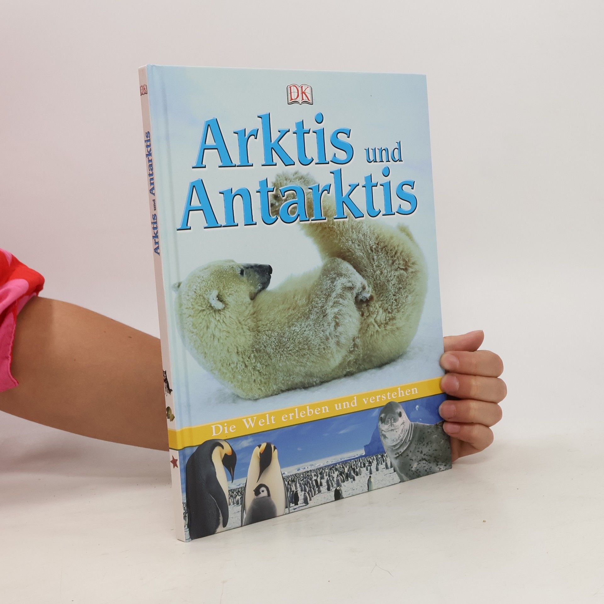 Arktis und Antarktis
