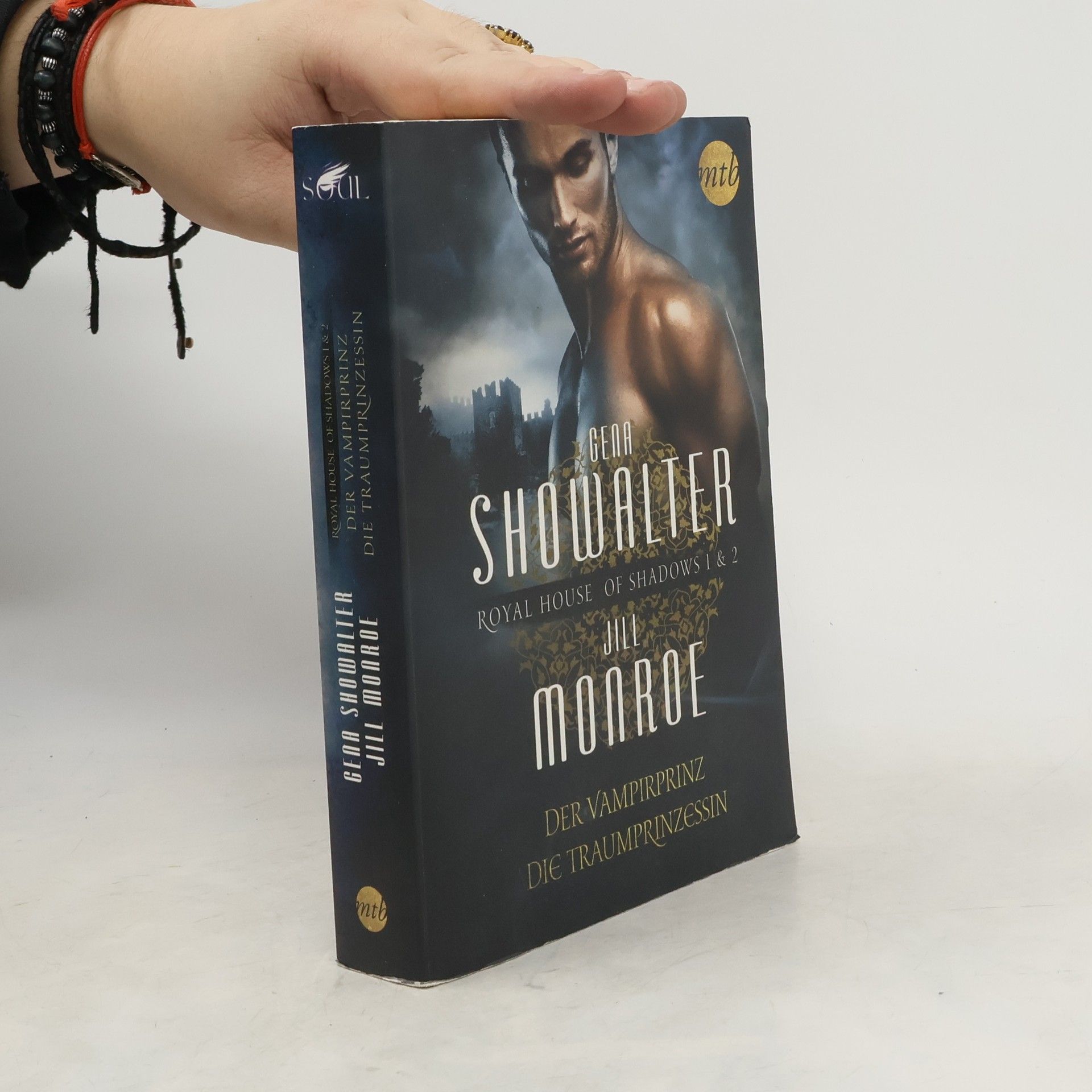 Gena Showalter Der Vampirprinz