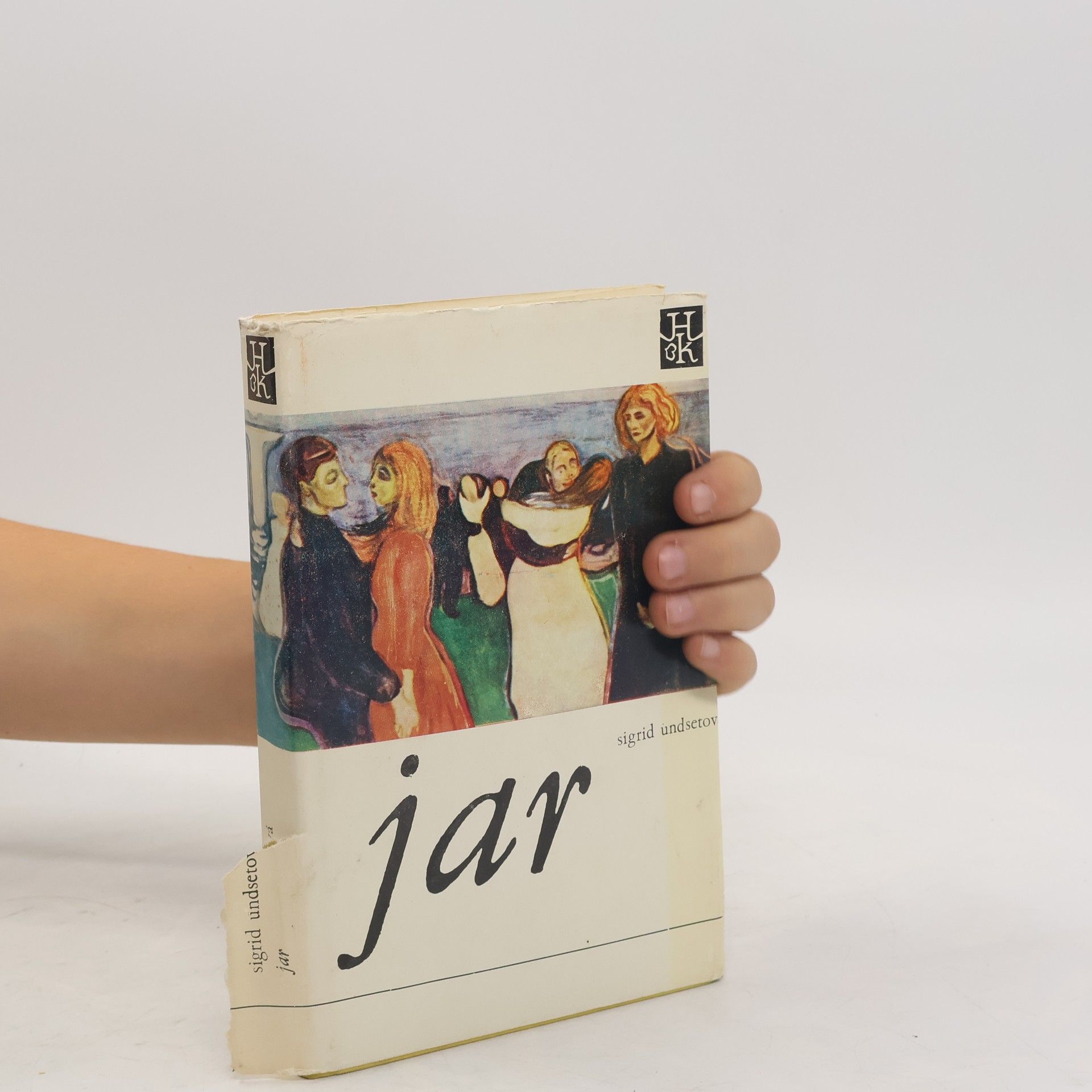 Sigrid Undset Jar