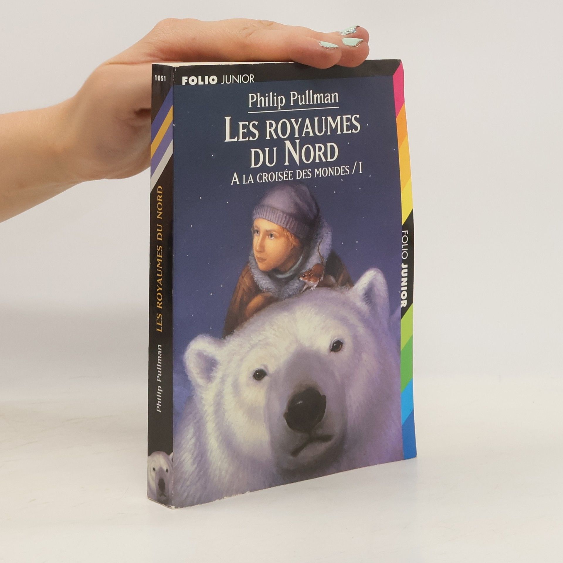 Philip Pullman Les Royaumes du Nord