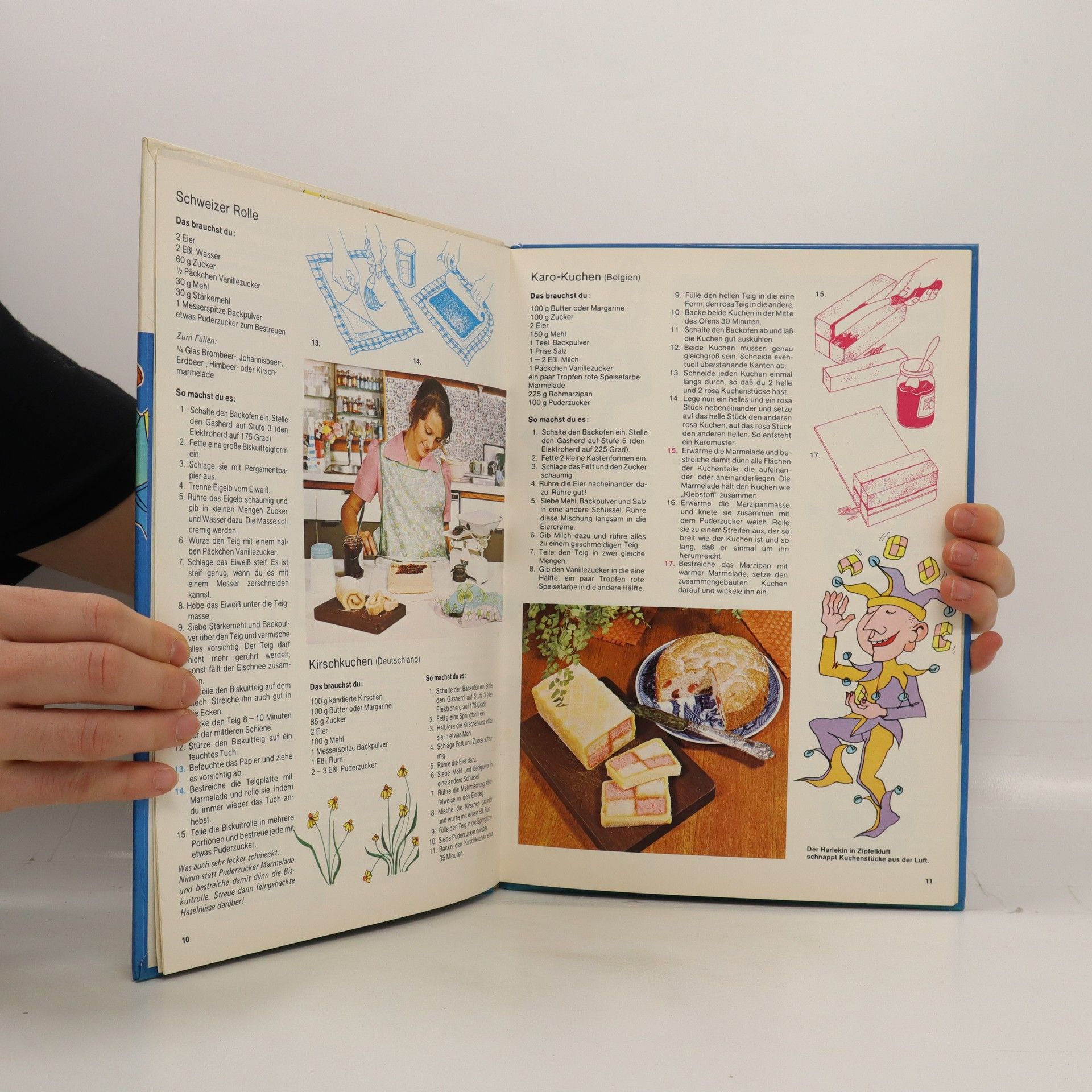 Ursula Sedgwick Spass am Kochen und Backen