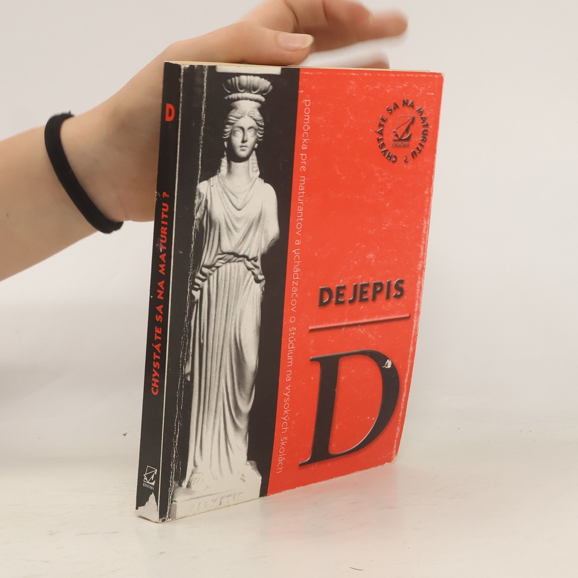Kolektiv autorů Dejepis