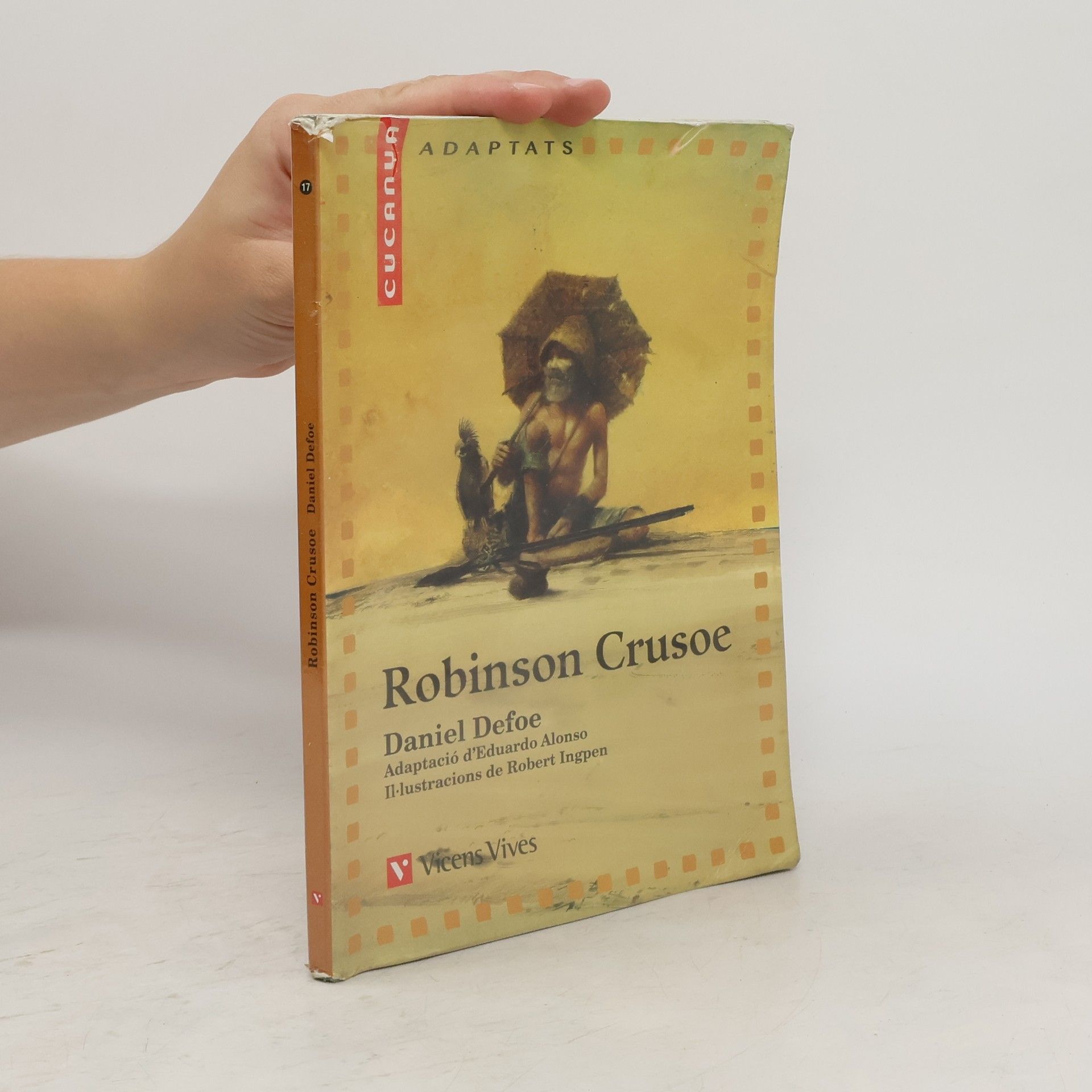 Daniel Defoe Robinson Crusoe