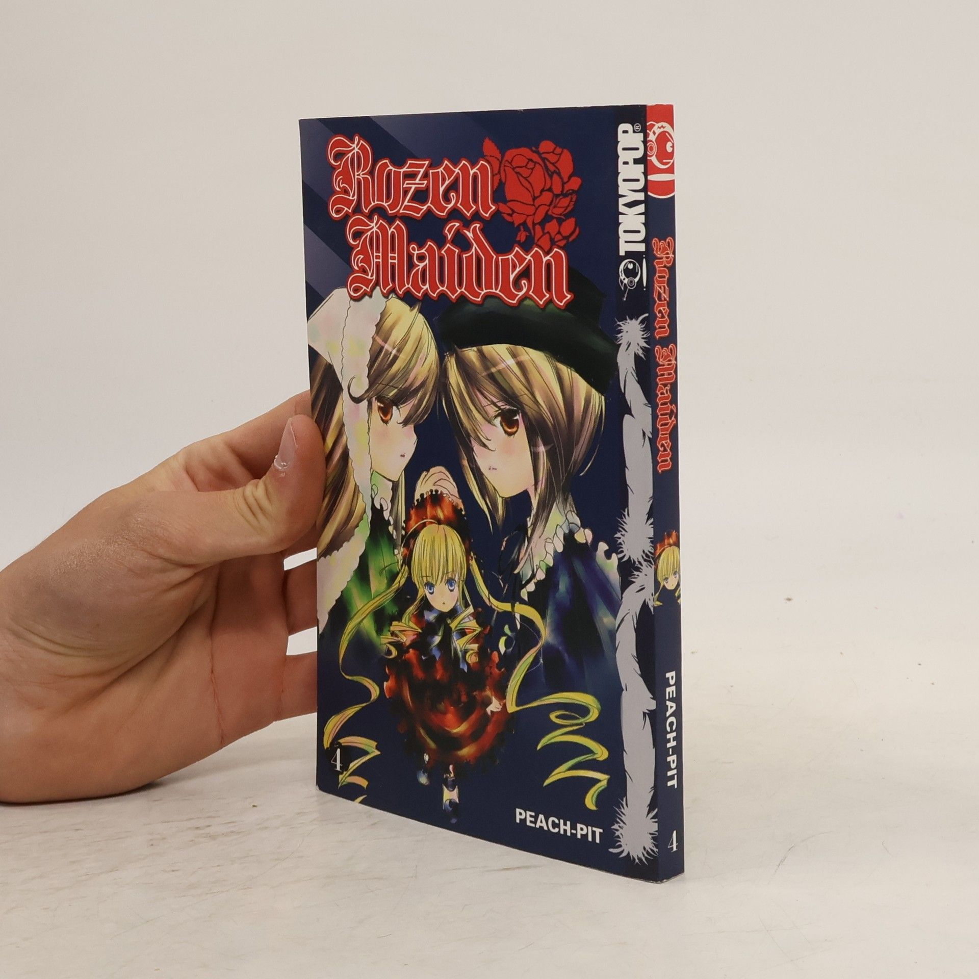 Ninako Takeuchi Rozen Maiden 04
