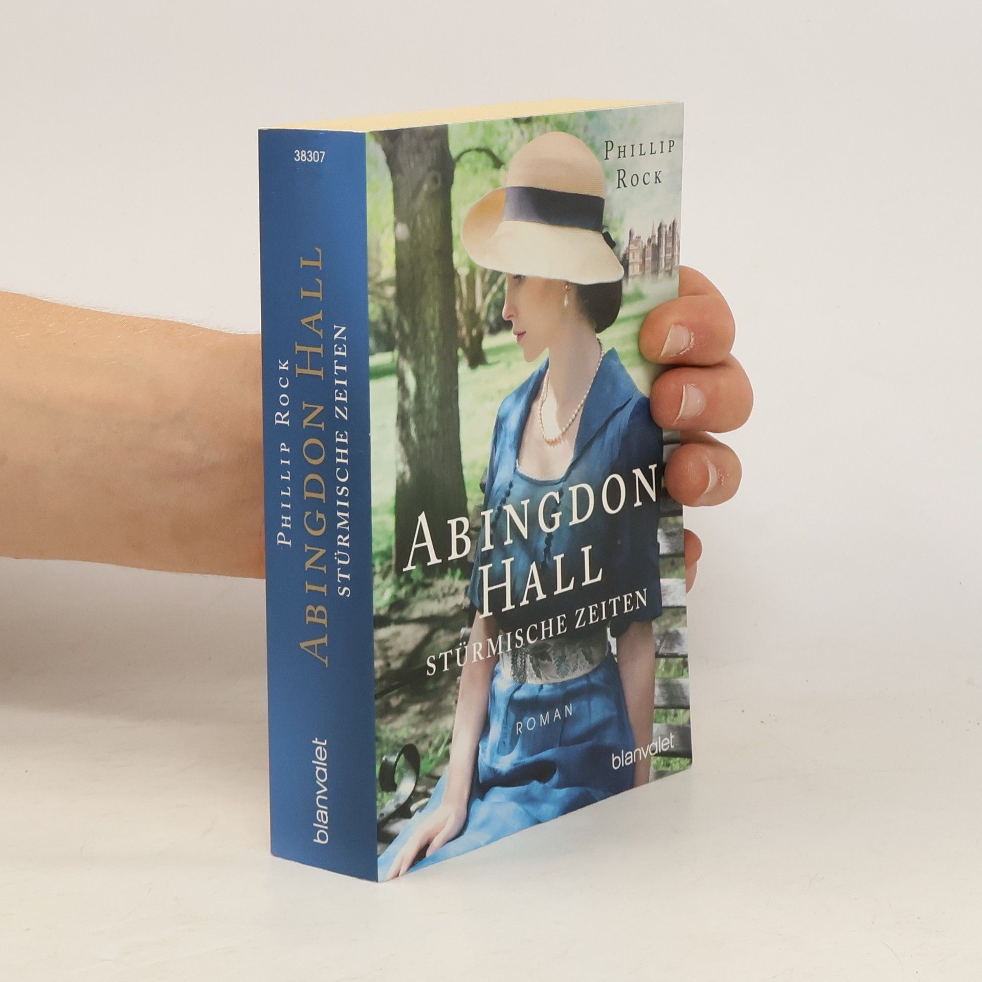 Phillip Rock Abingdon Hall - stürmische Zeiten