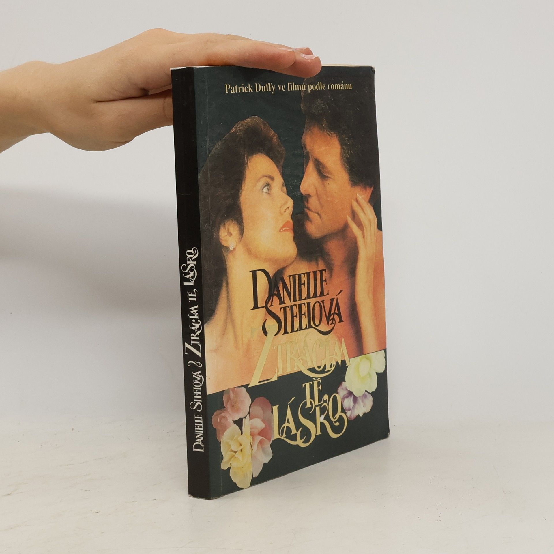 Danielle Steelová Ztrácím tě, lásko