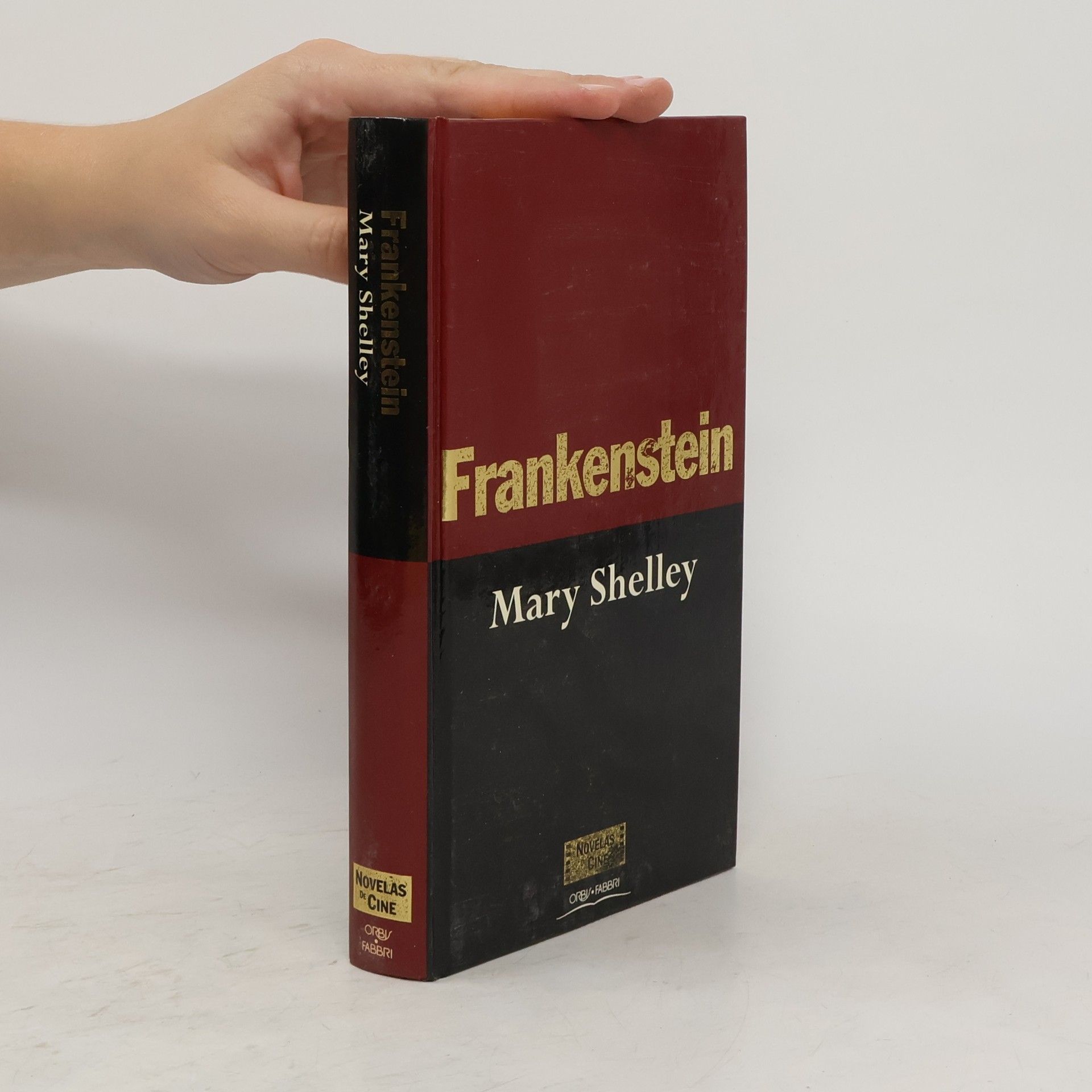 Mary Shelley Frankenstein