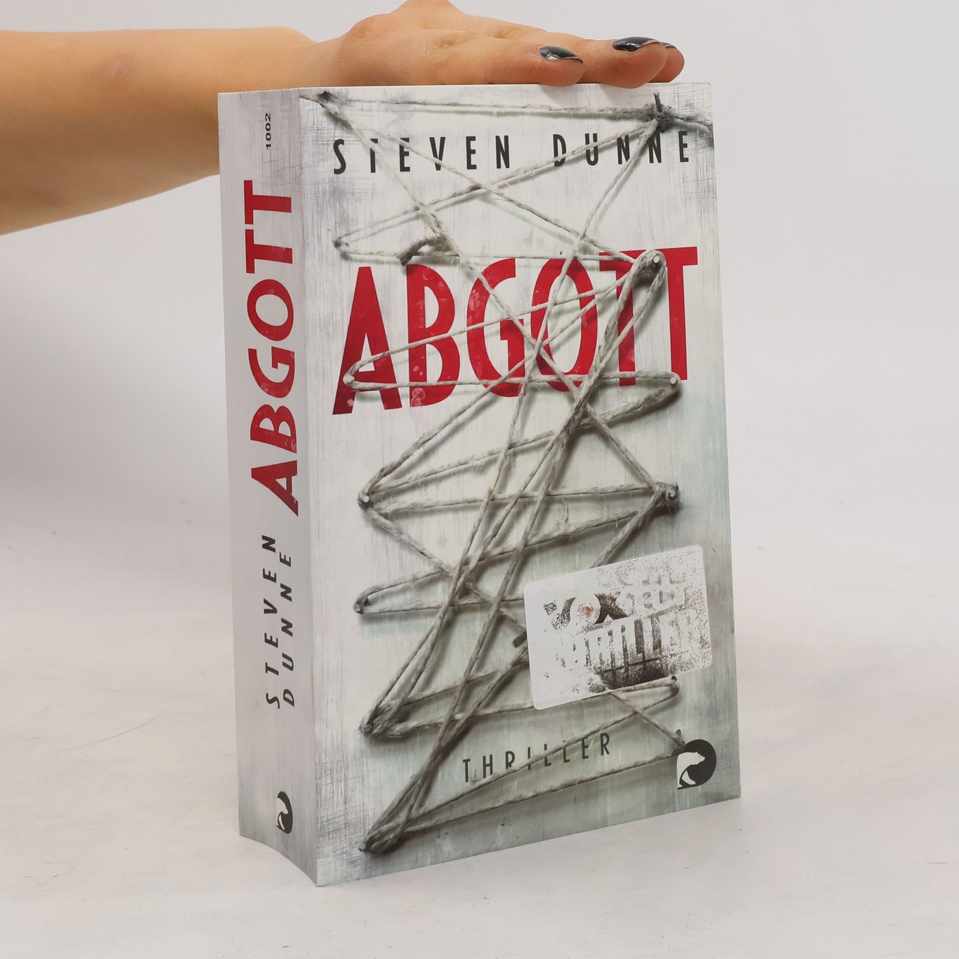 Steven Dunne Abgott