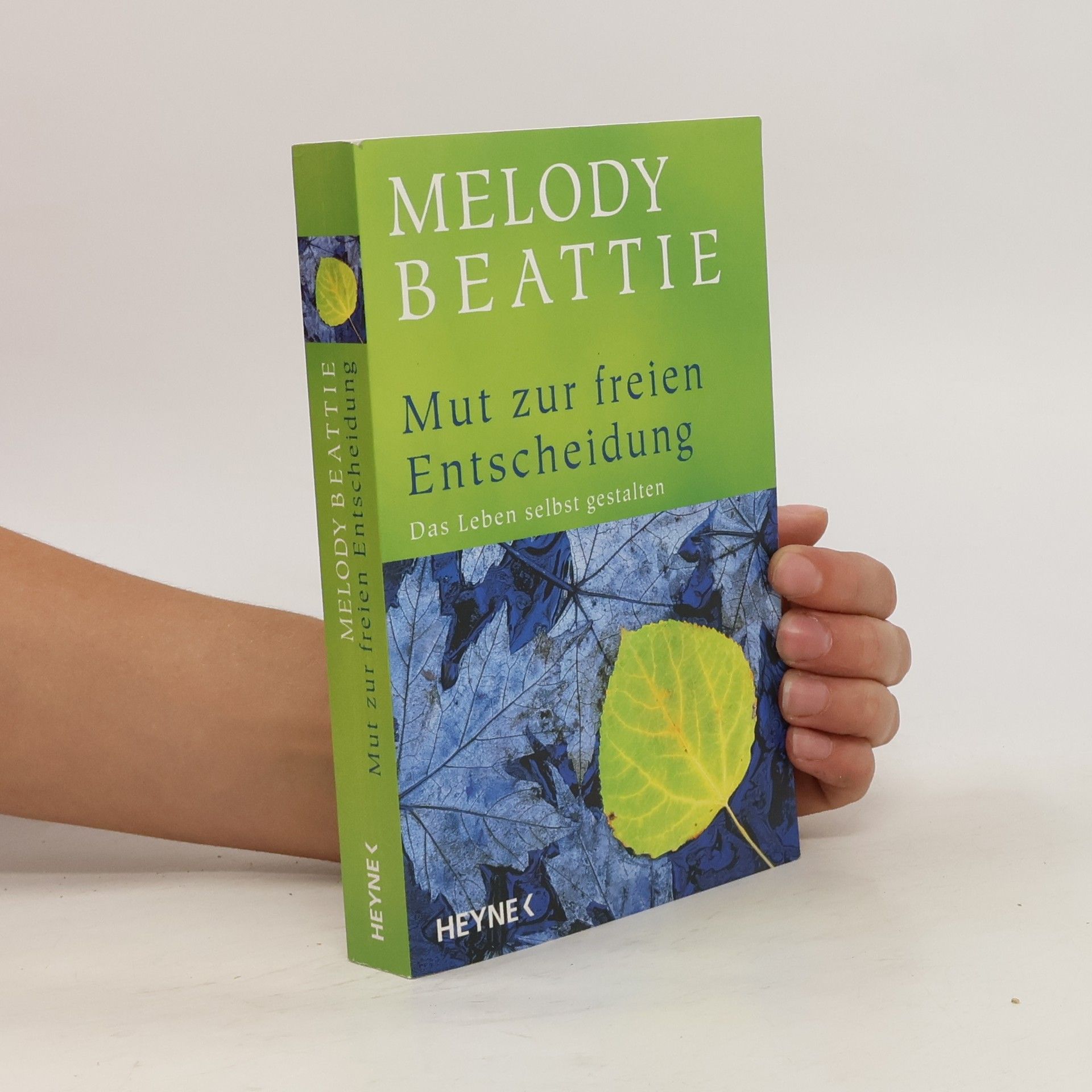 Melody Beattie Mut zur freien Entscheidung