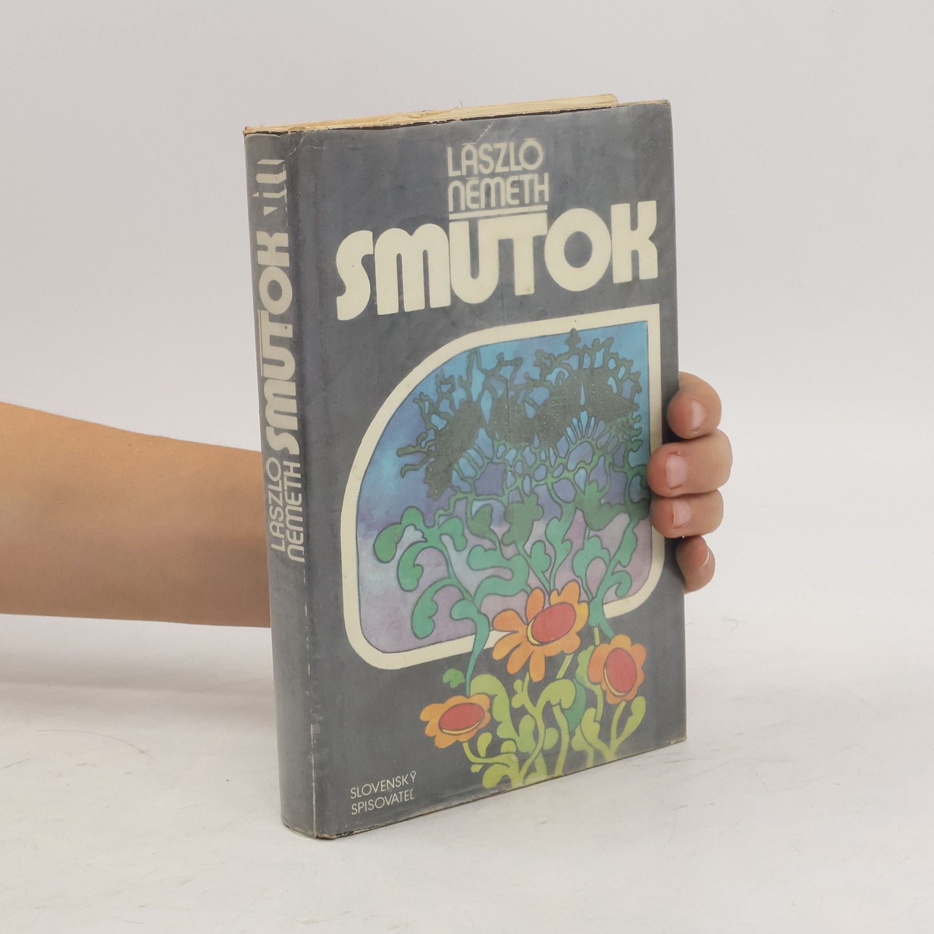 László Németh Smutok