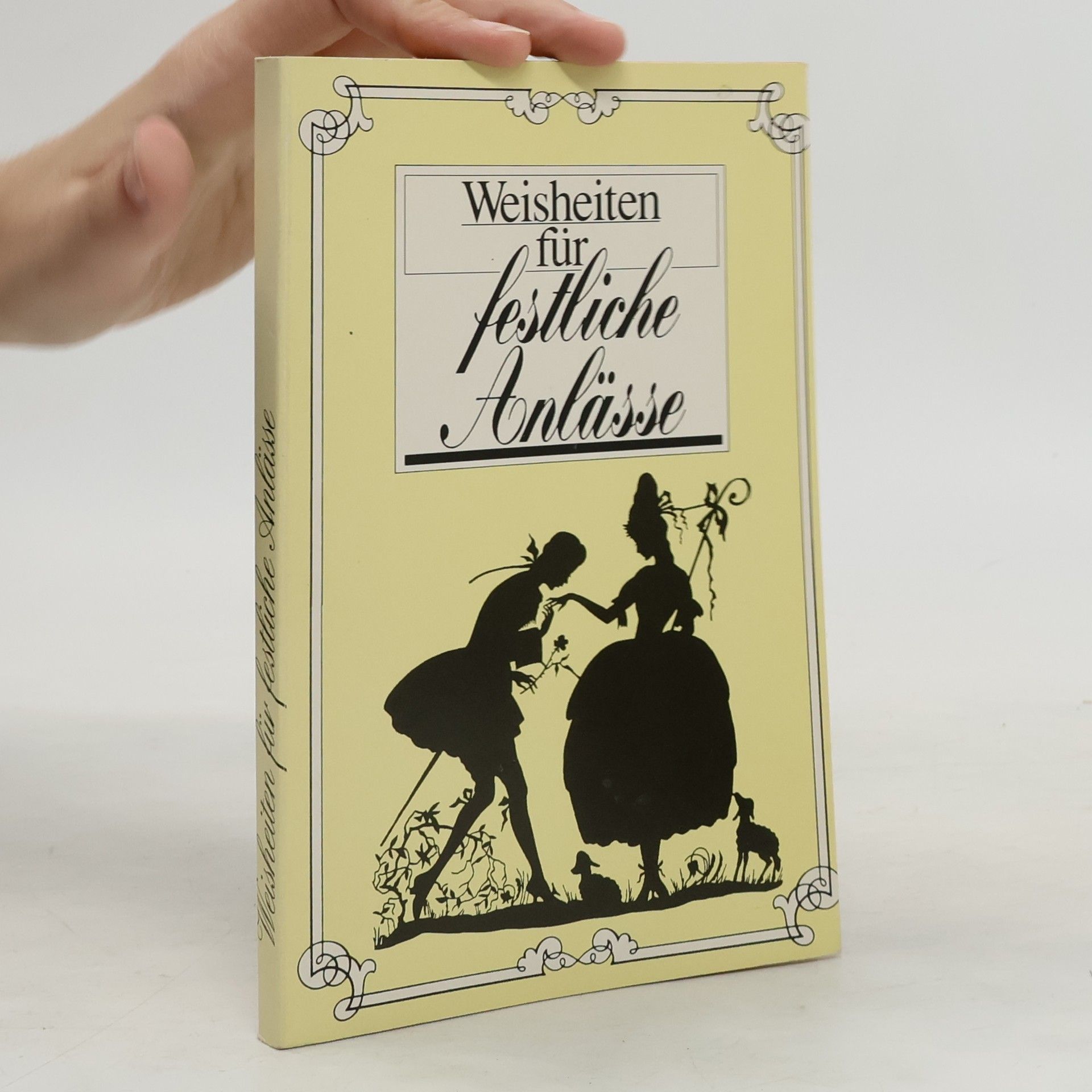 Collectif d'auteurs Weisheiten Für Festliche Anlässe