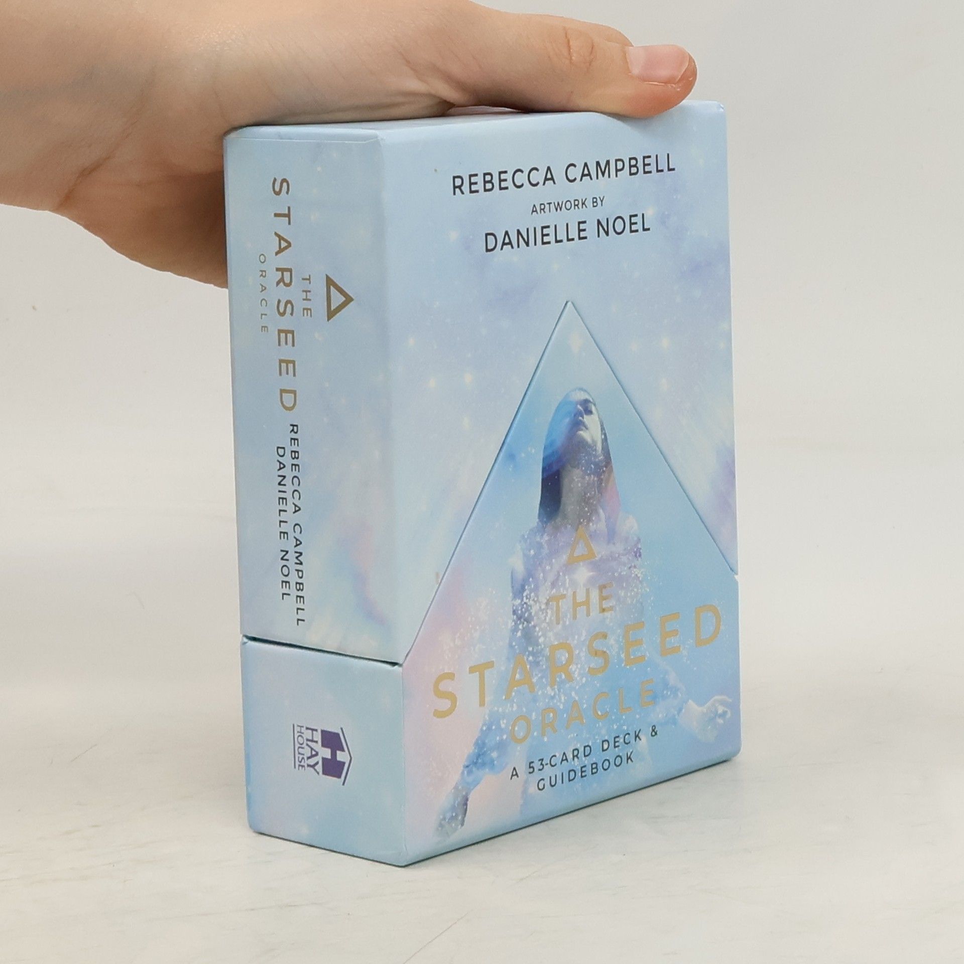 Collectif d'auteurs The Starseed Oracle