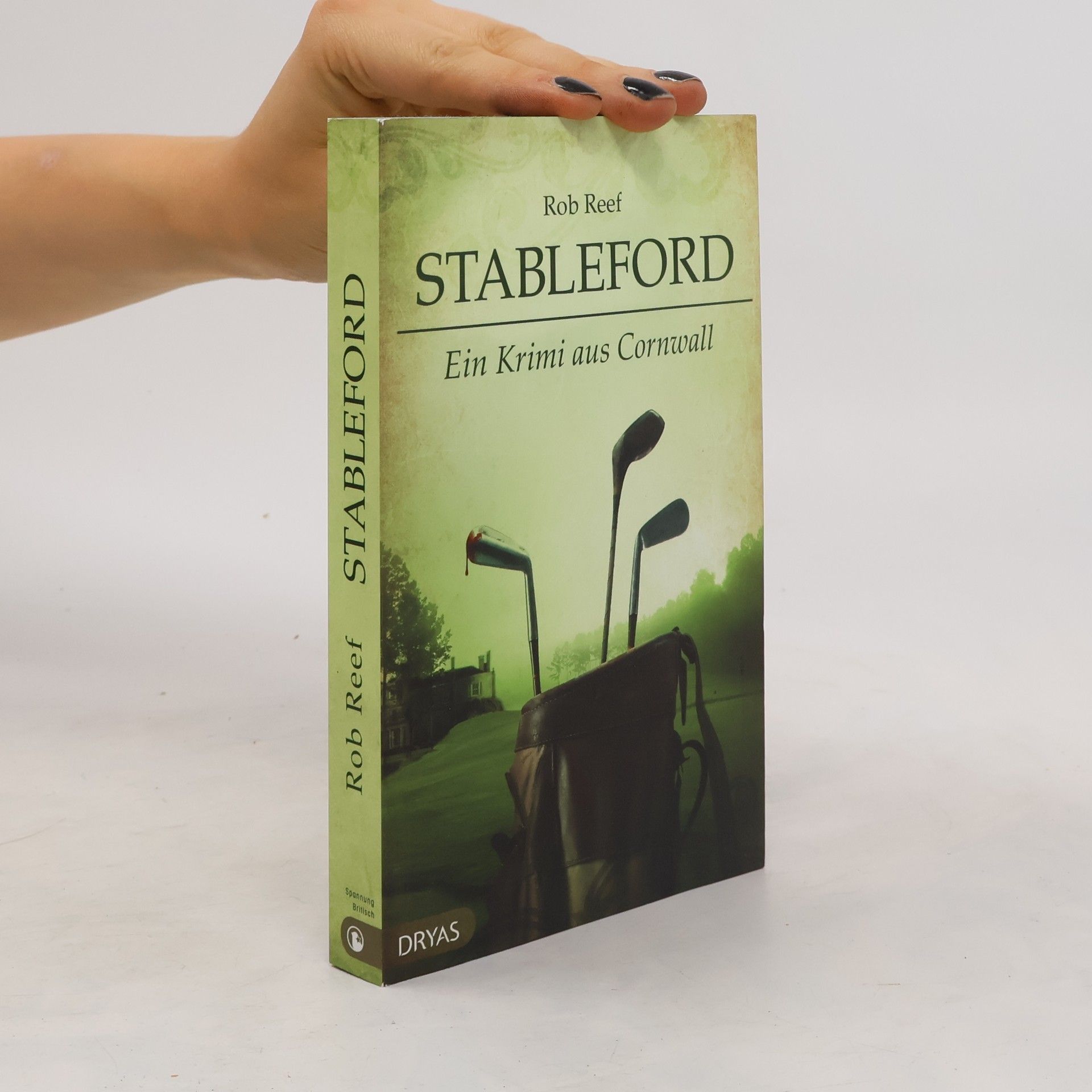 Rob Reef Stableford