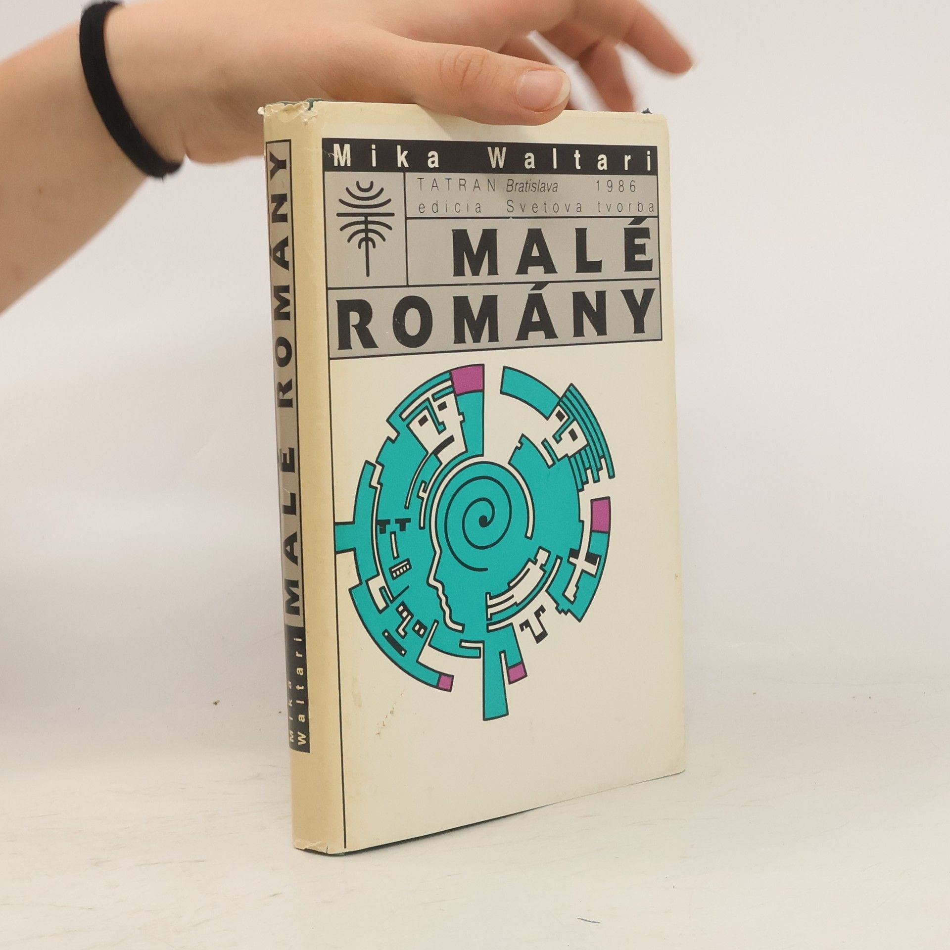 Mika Waltari Malé romány