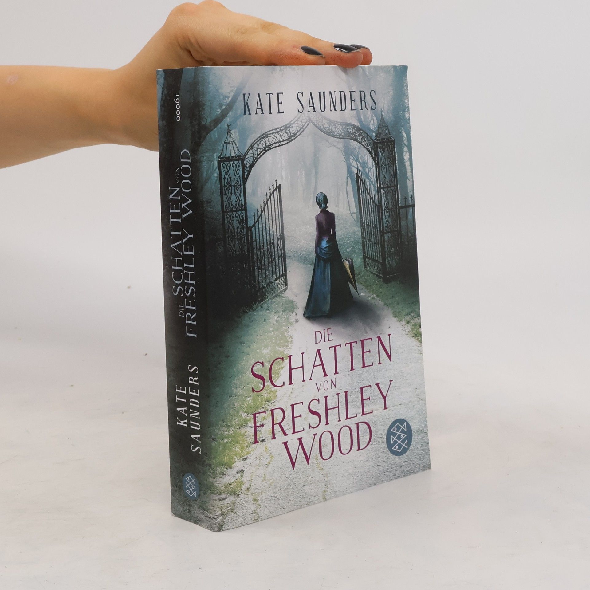 Die Schatten von Freshley Wood