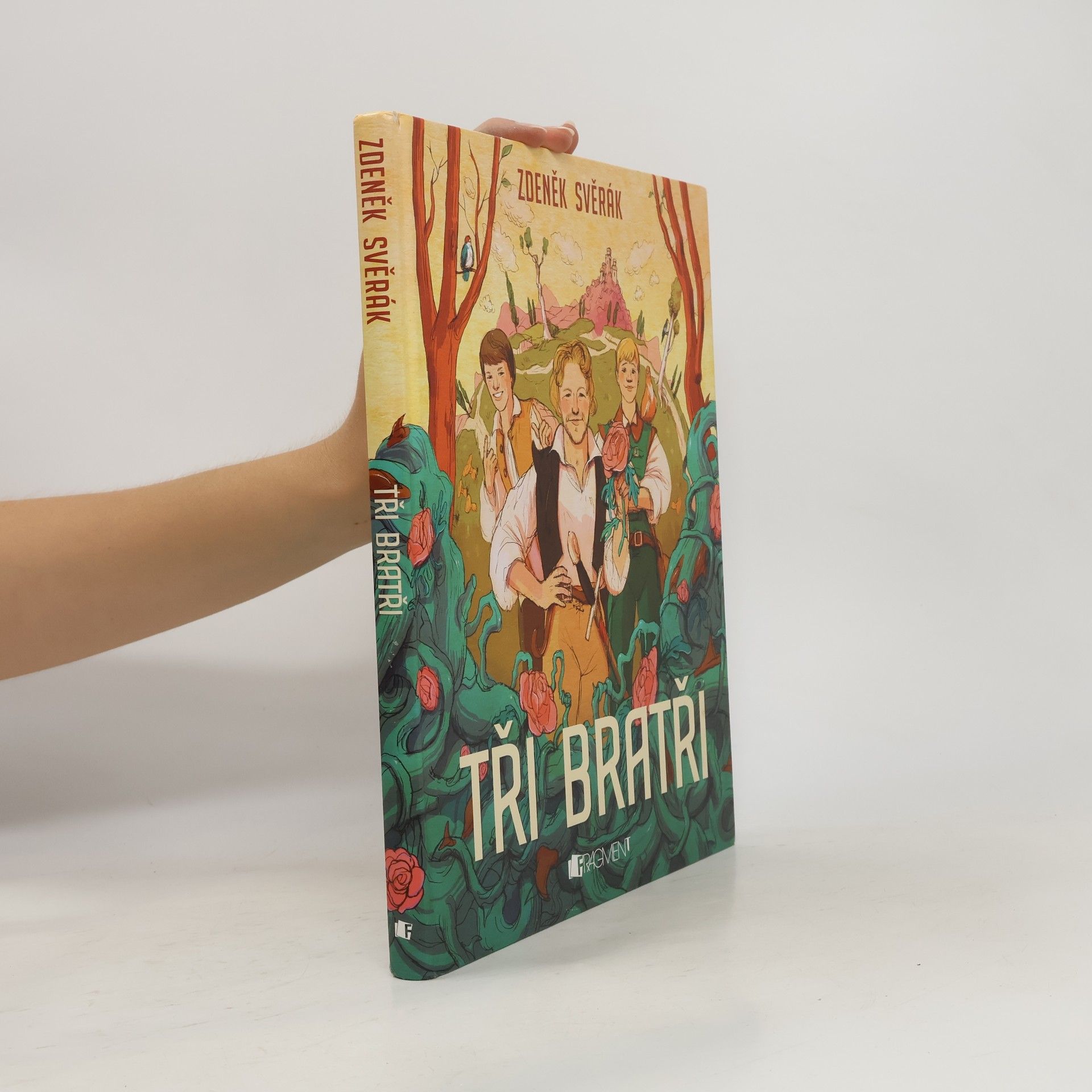 Zdeněk Svěrák Tři bratři