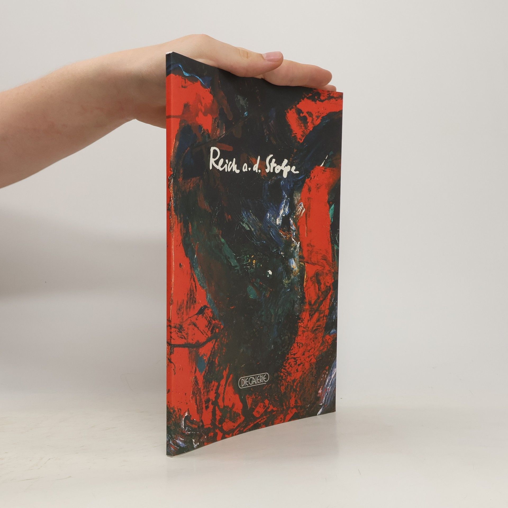 Siegfried Reich an der Stolpe Reich a.d. Stolpe