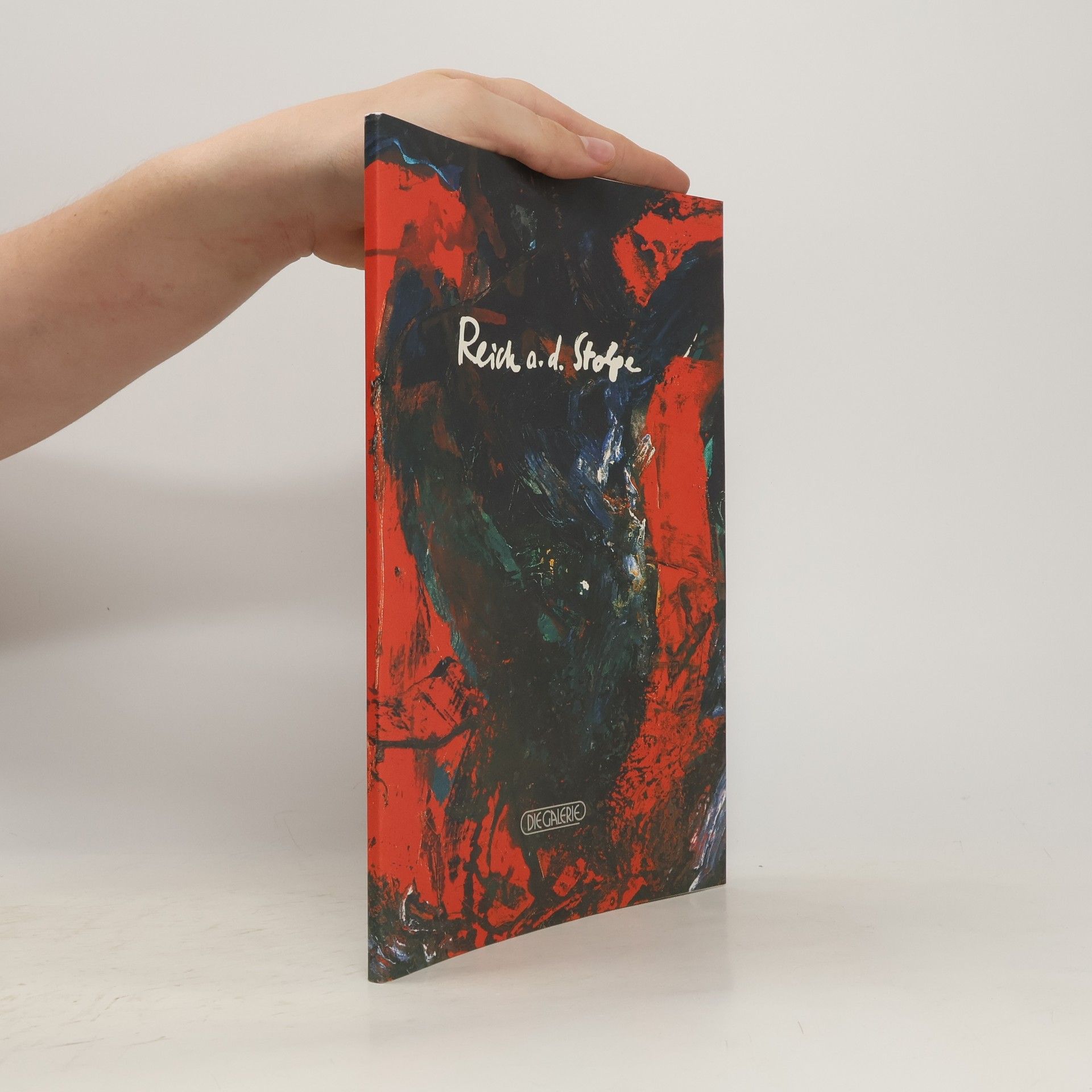 Siegfried Reich an der Stolpe Reich a.d. Stolpe