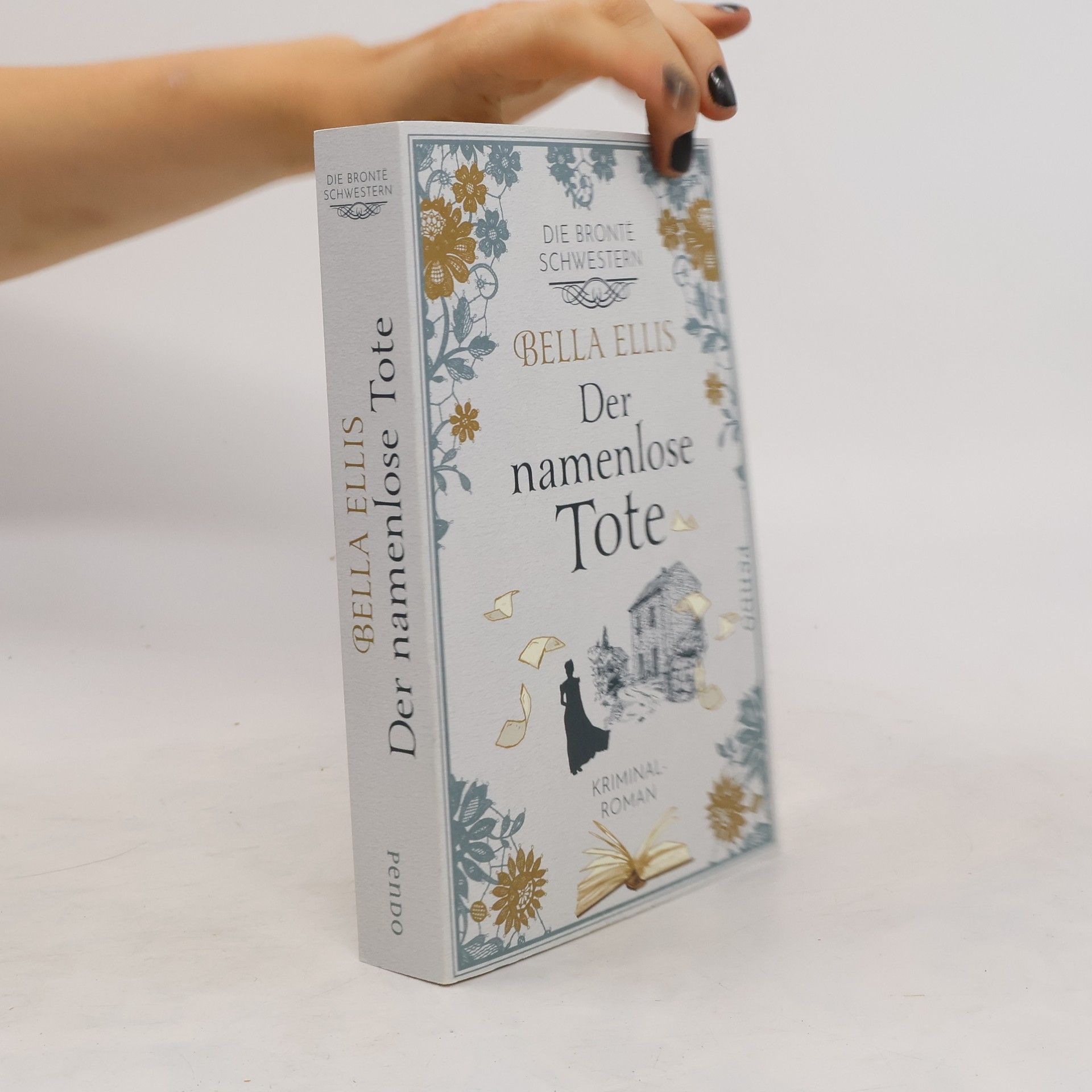 Rowan Coleman Der namenlose Tote