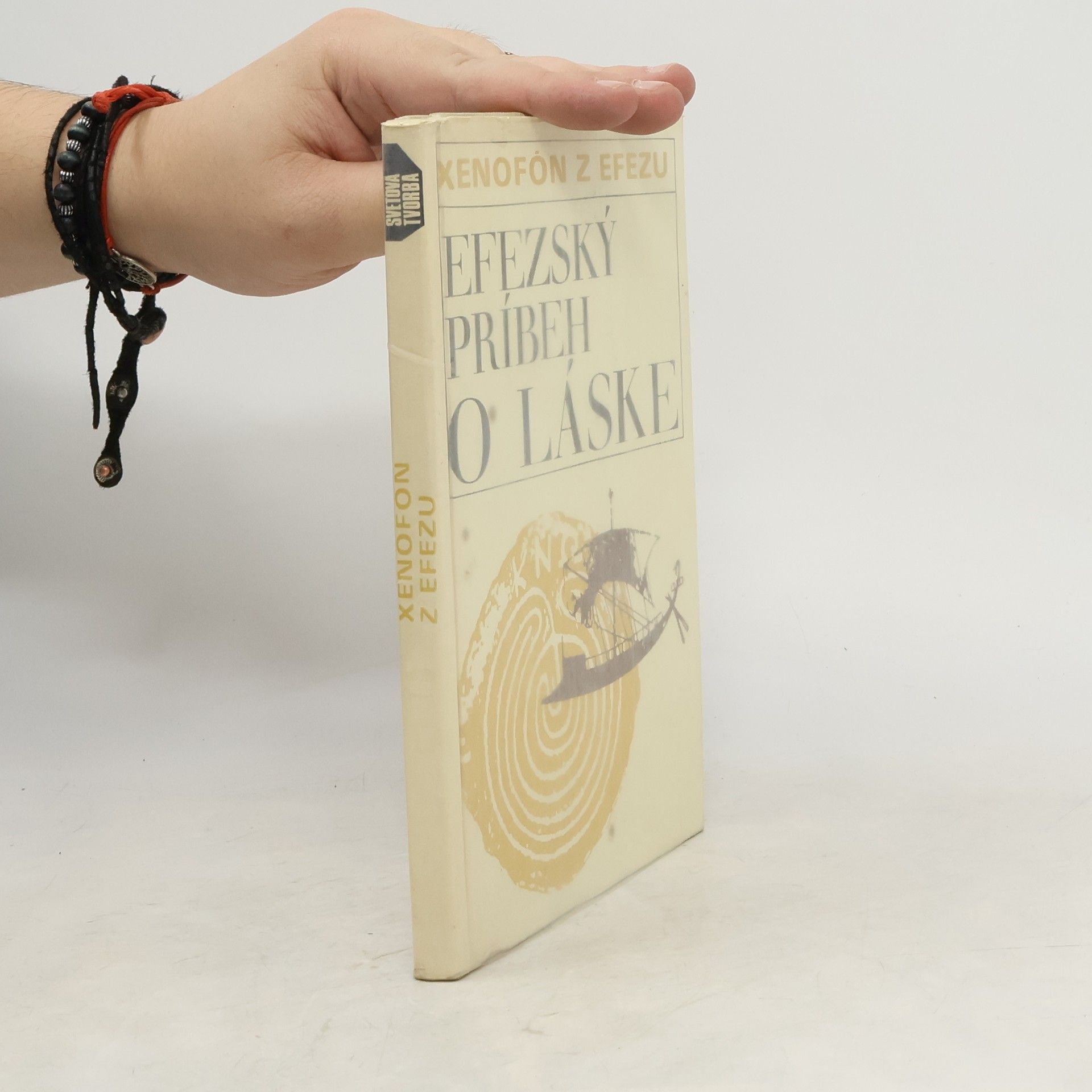Xenofón Efezský príbeh o láske
