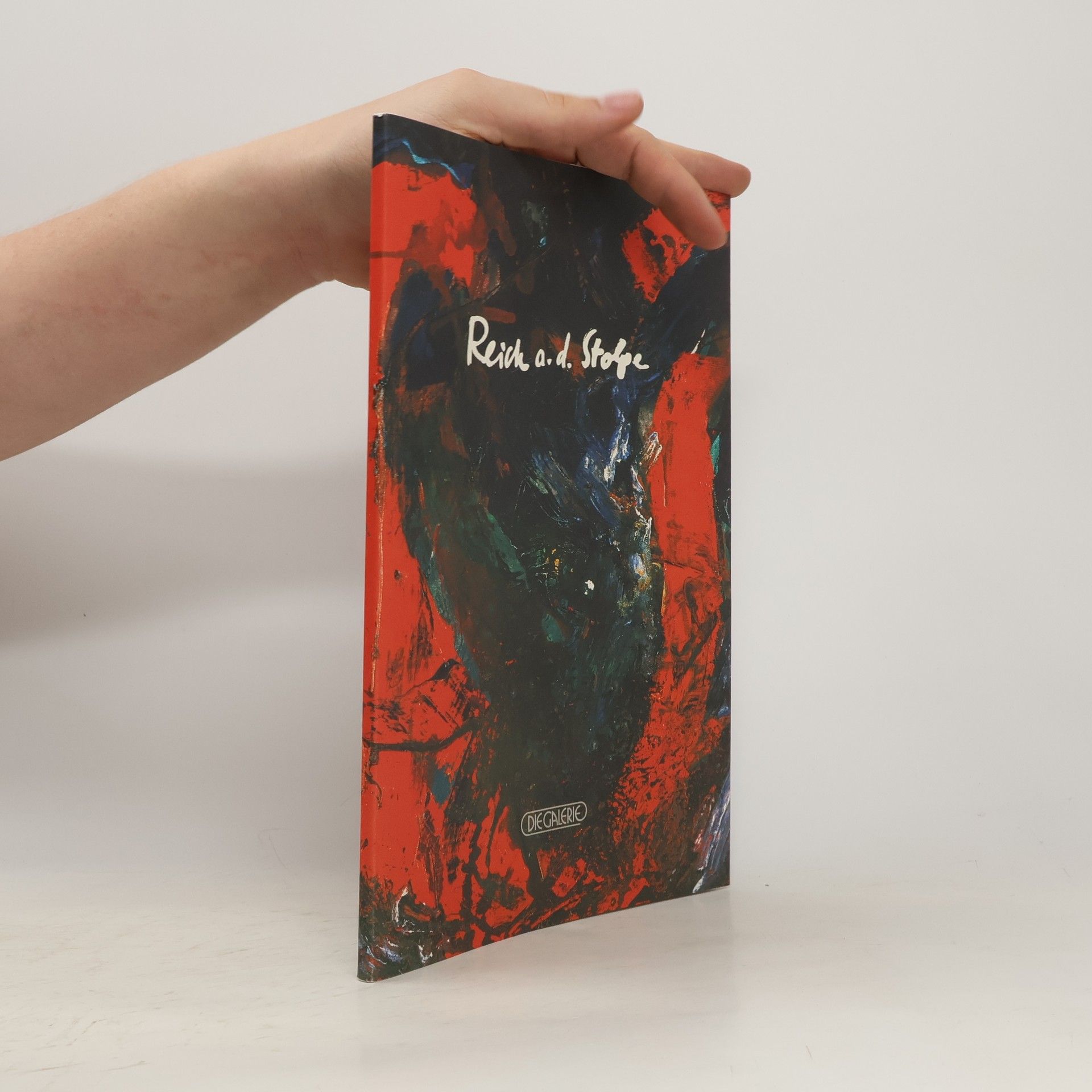 Siegfried Reich an der Stolpe Reich a.d. Stolpe