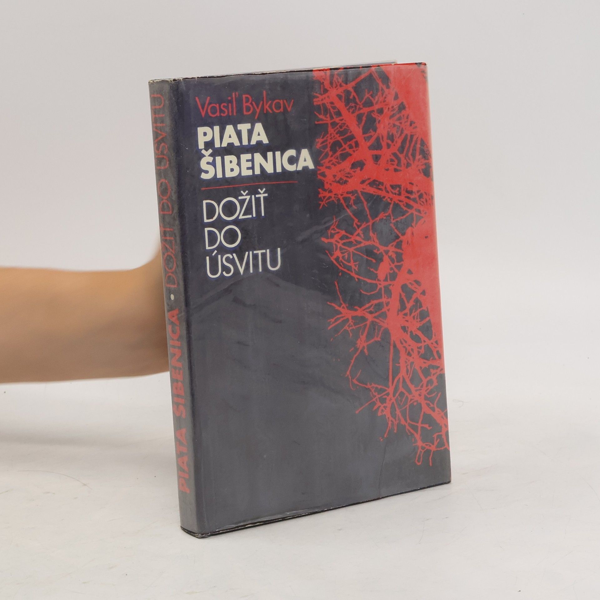 Vasil Bykav Piata šibenica. Dožiť do úsvitu