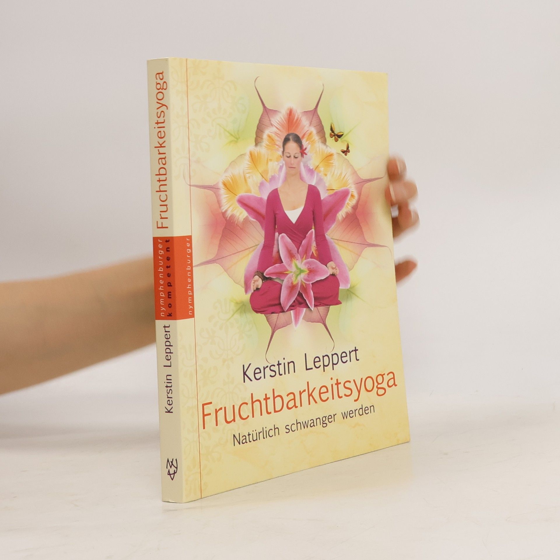 Kerstin Leppert Fruchtbarkeitsyoga