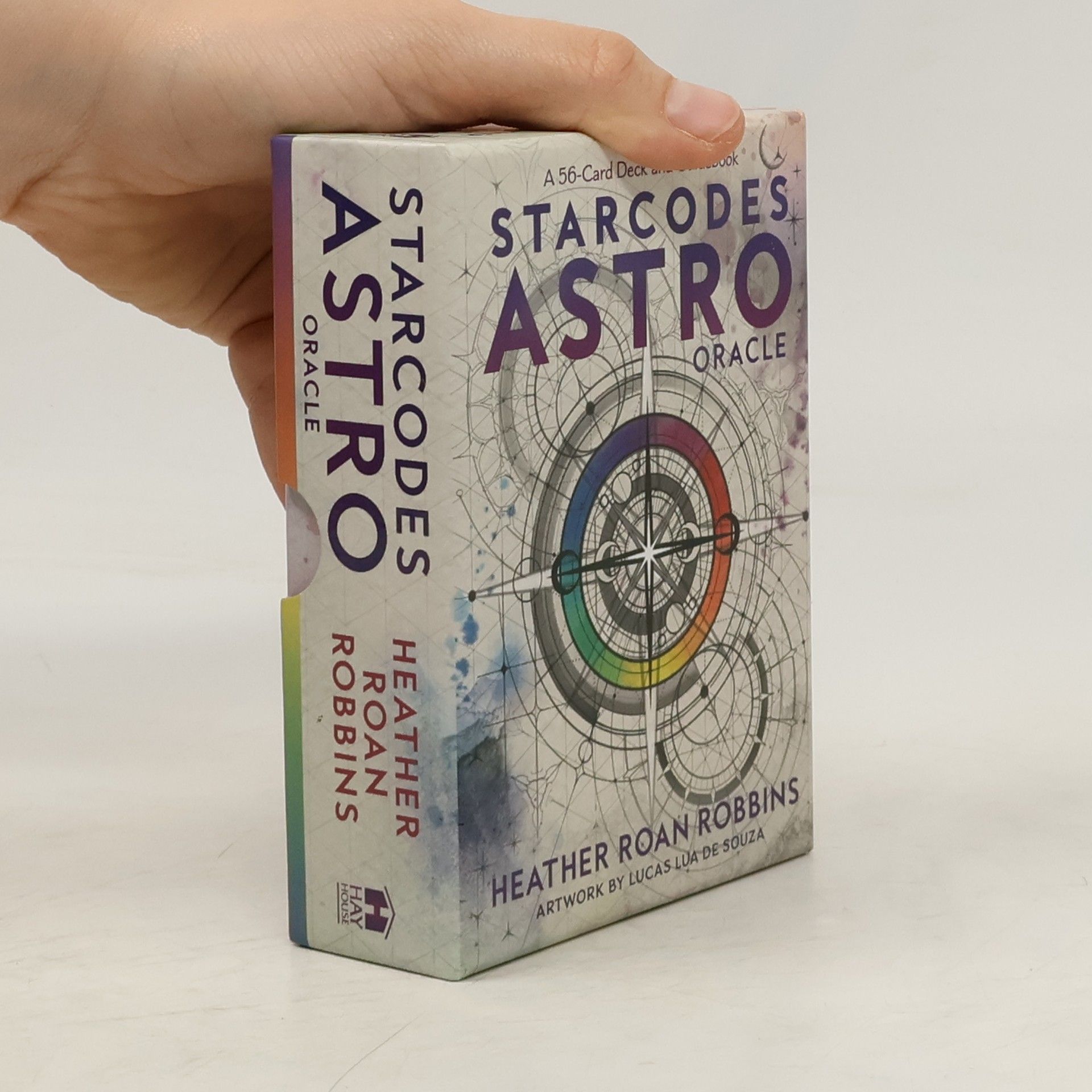 Collectif d'auteurs Starcodes Astro Oracle