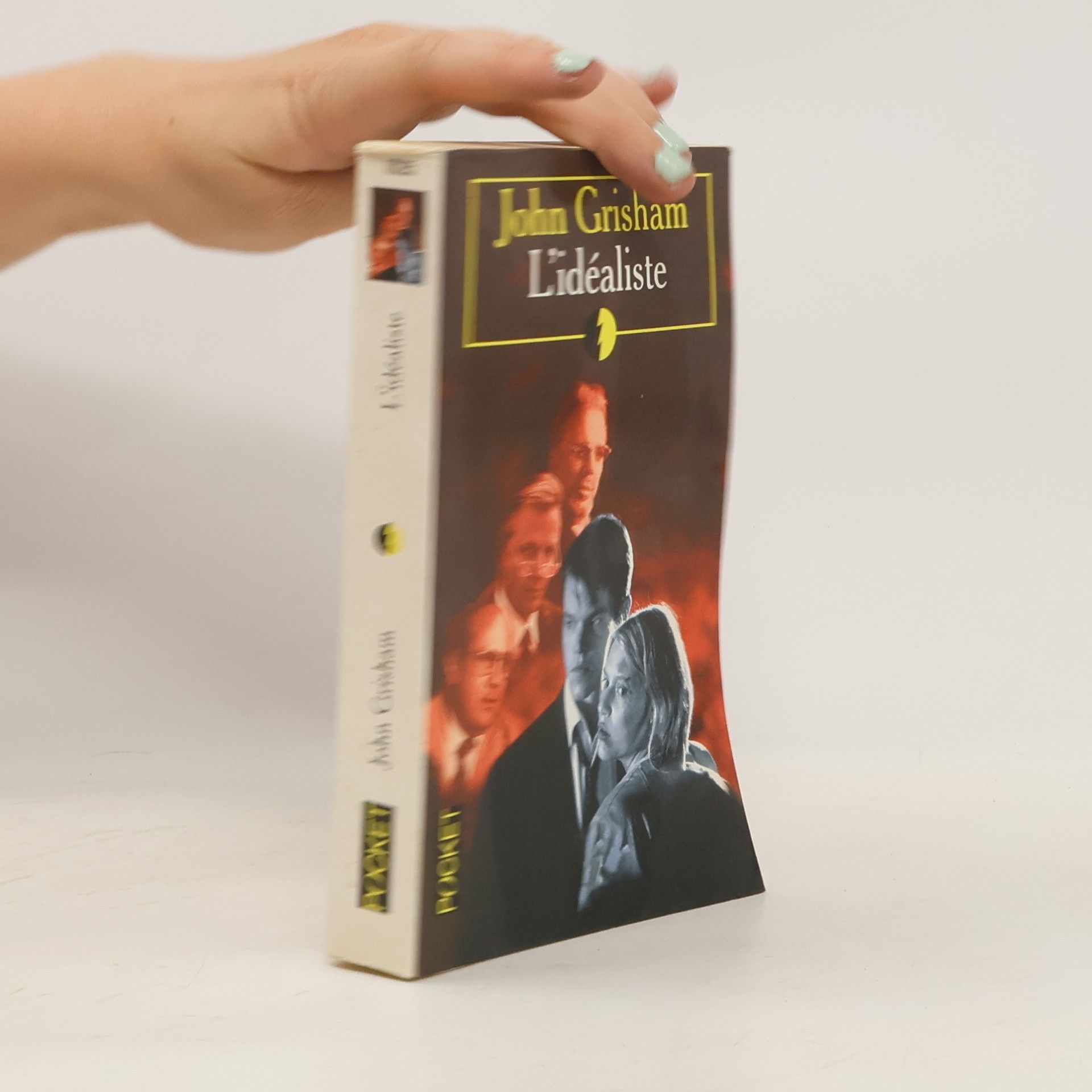 John Grisham Pocket - 1027: L'Idéaliste