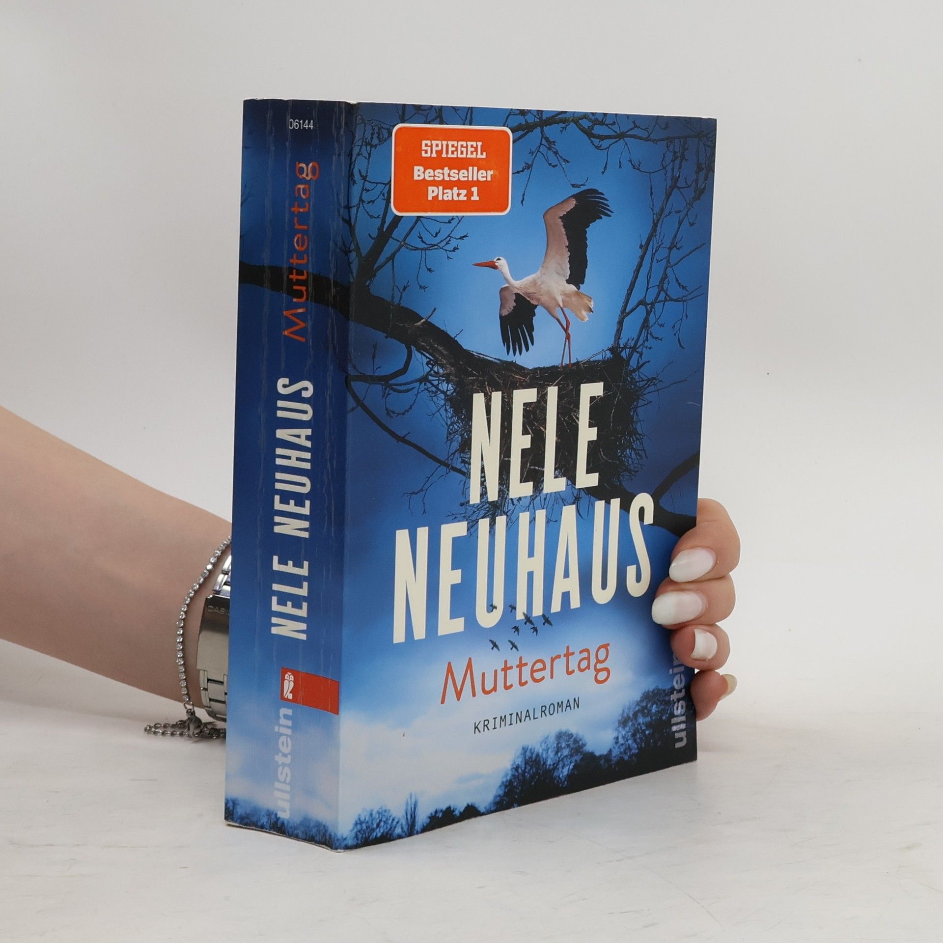 Nele Neuhaus Muttertag