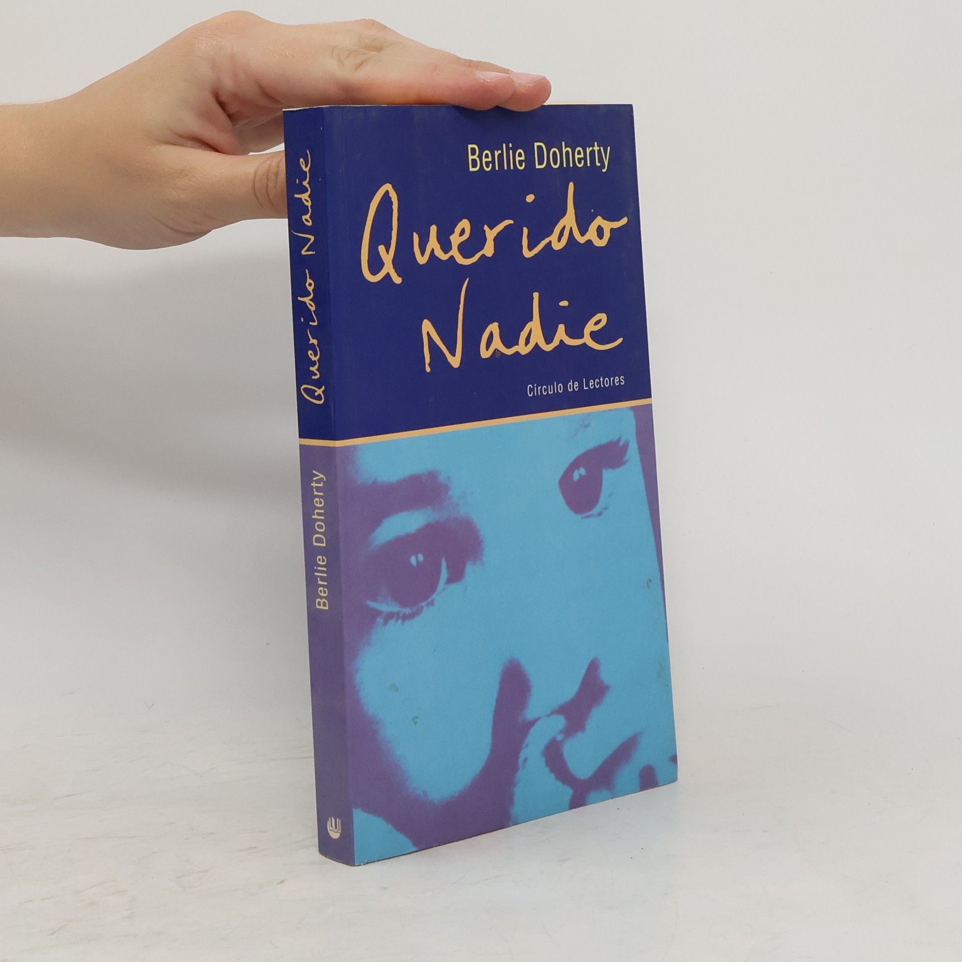 Berlie Doherty Querido Nadie