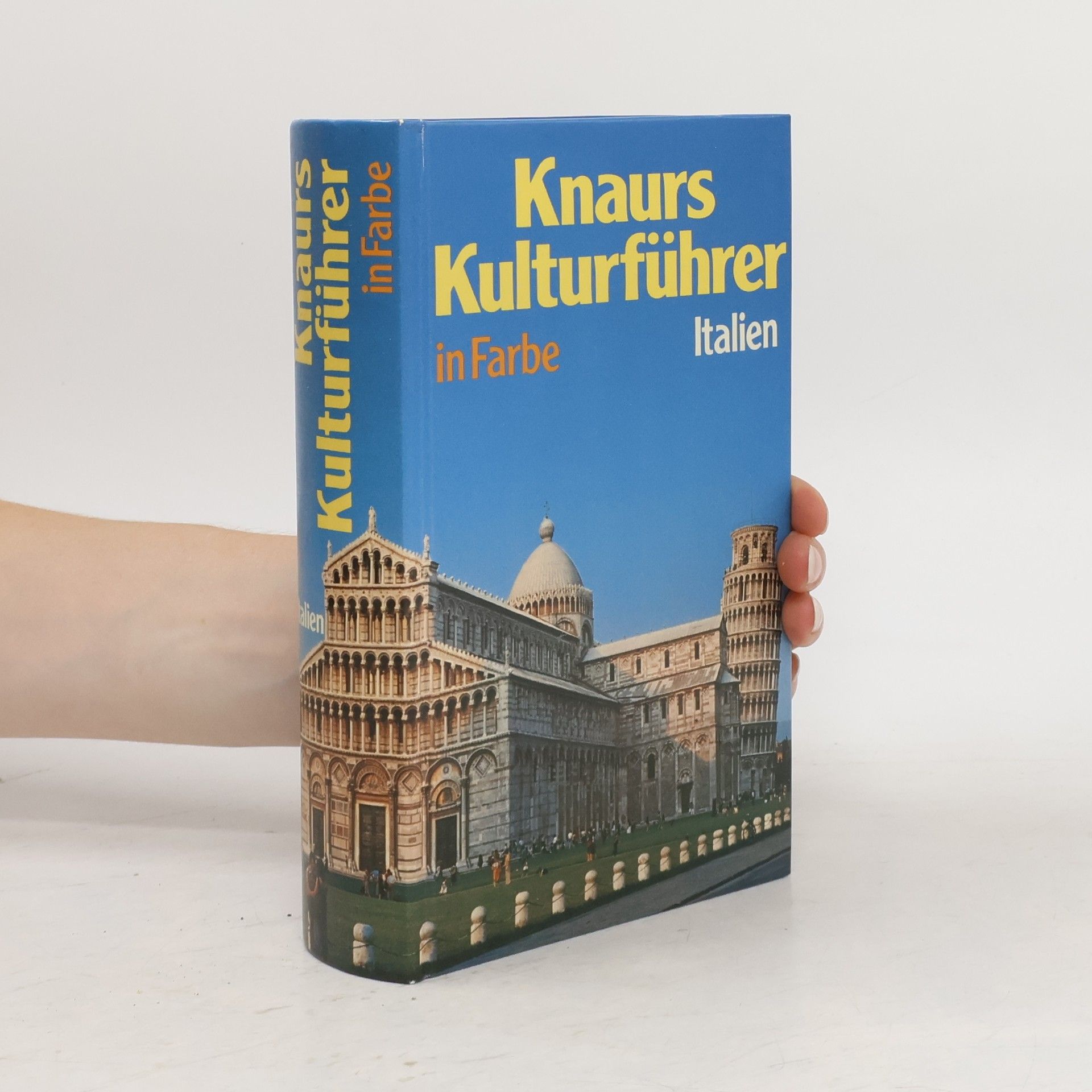 Autorenkollektiv Knaurs Kulturführer in Farbe
