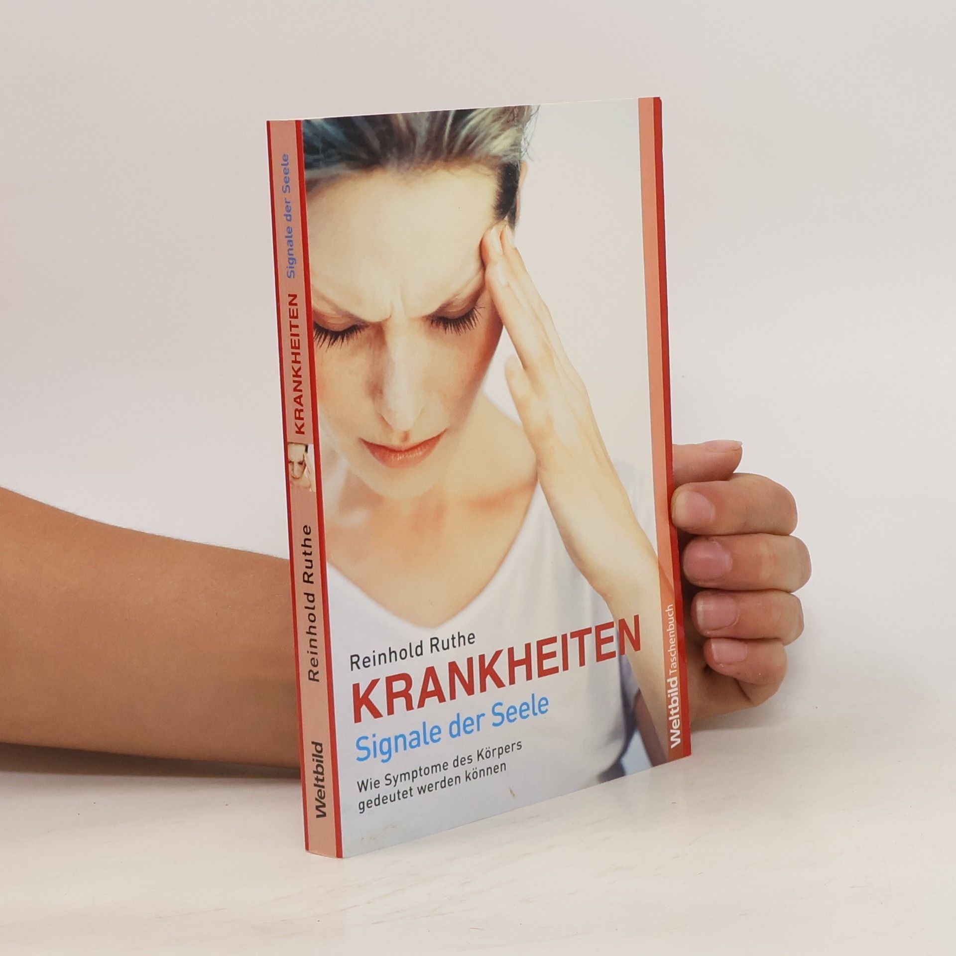 Reinhold Ruthe Krankheiten