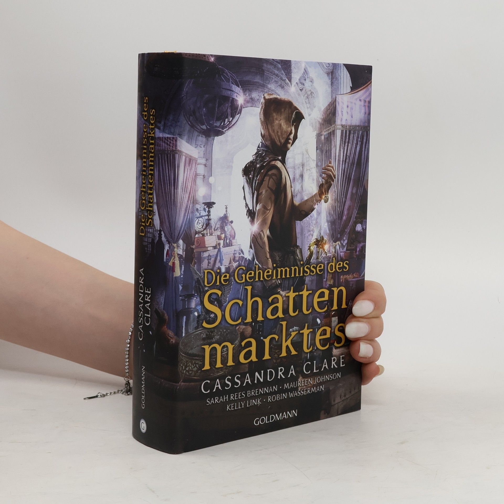 Cassandra Clare Die Geheimnisse des Schattenmarktes