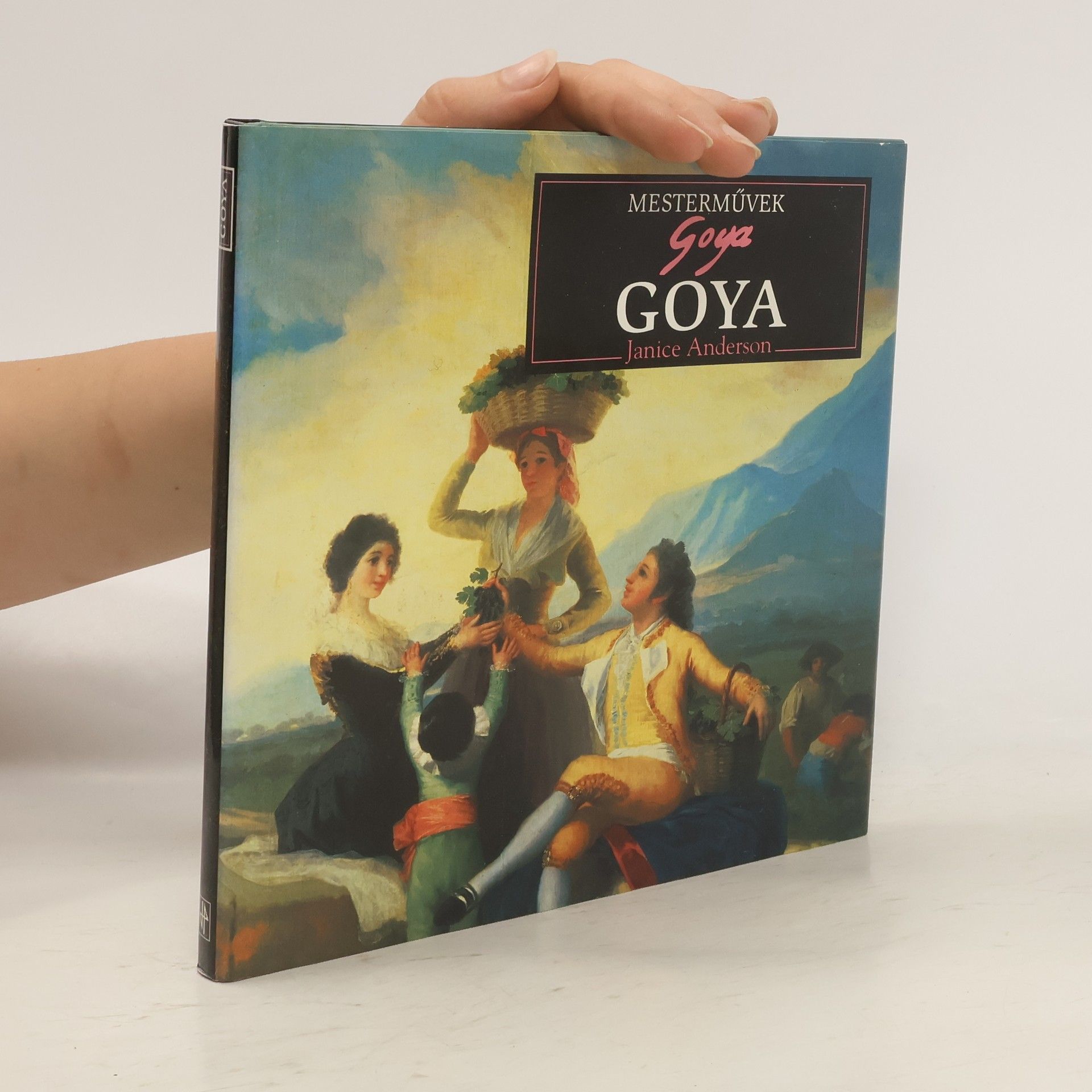 Janice Anderson Goya