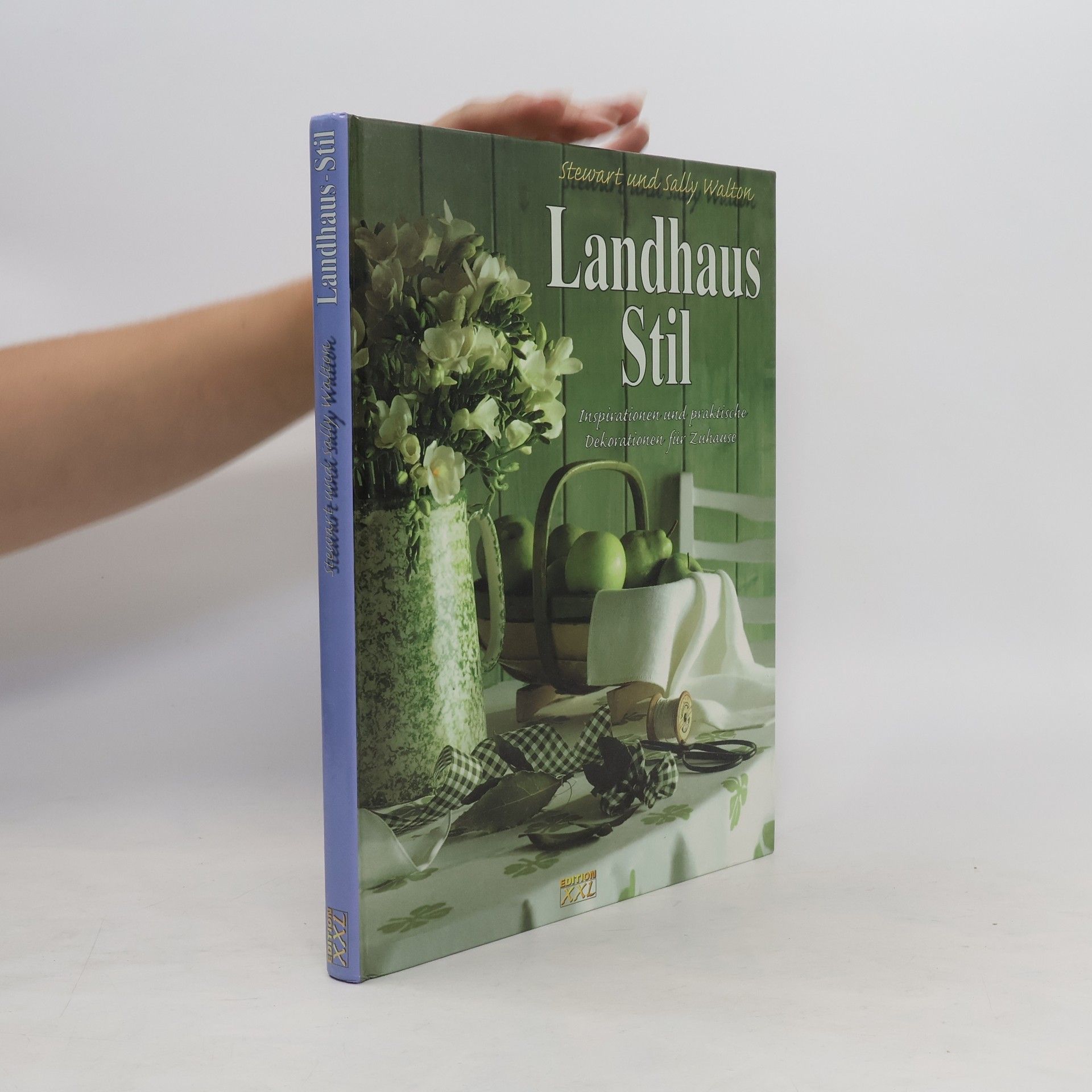 Stewart Walton Landhaus-Stil