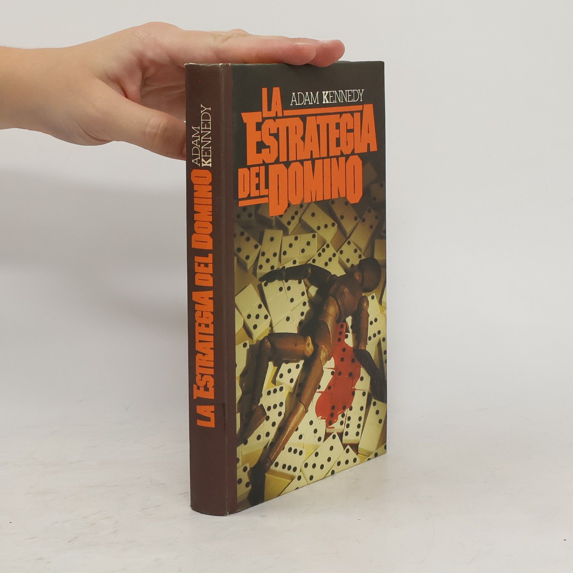 Adam Kennedy La estrategia del dominó