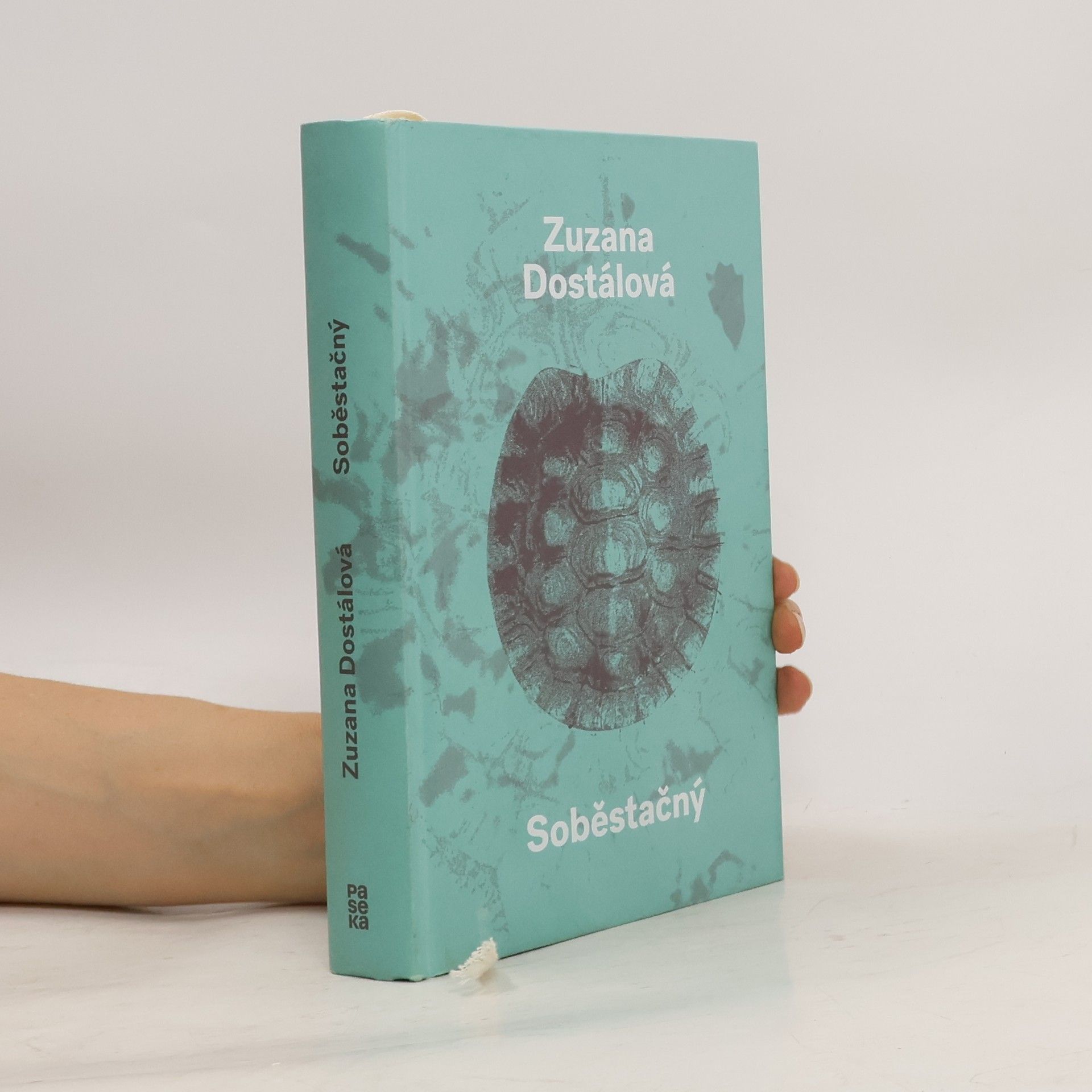 Zuzana Dostálová Soběstačný