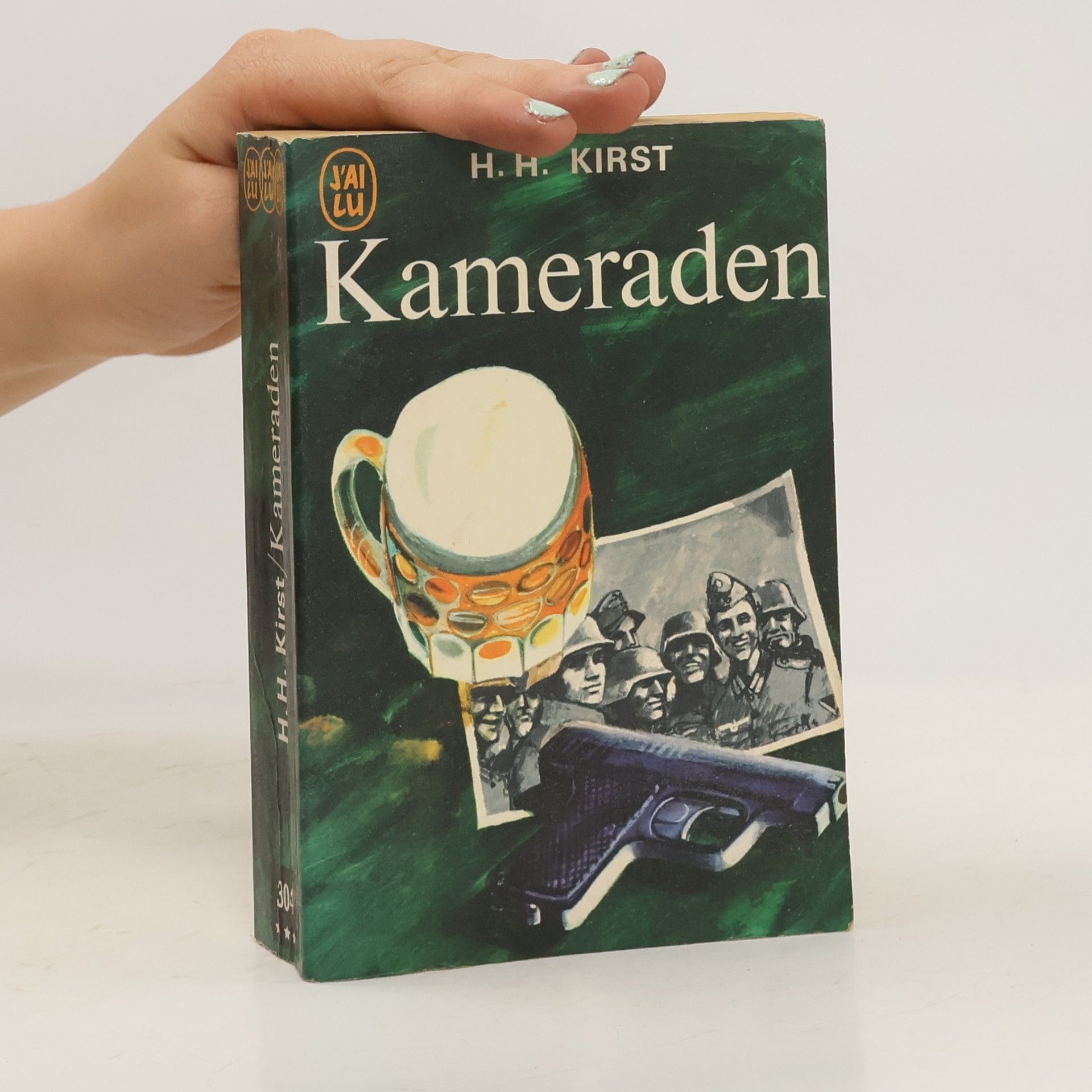H. H. Kirst Kameraden