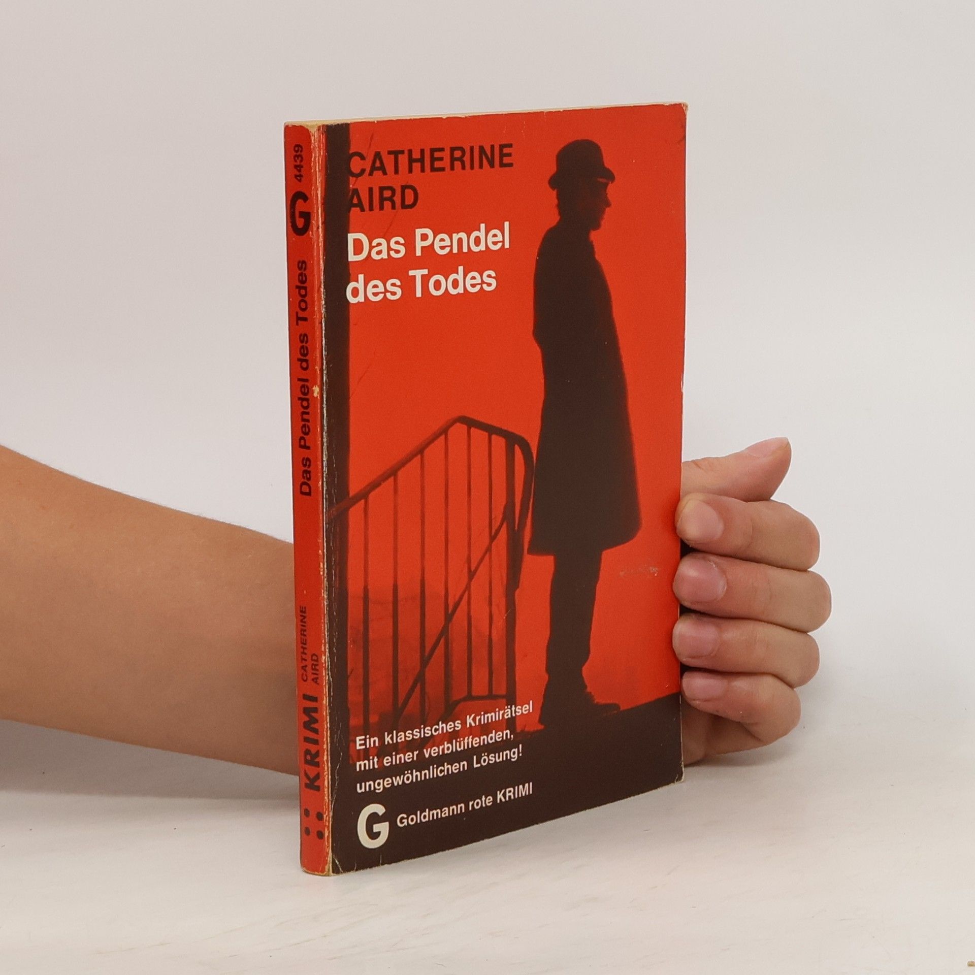 Catherine Aird Das Pendel des Todes