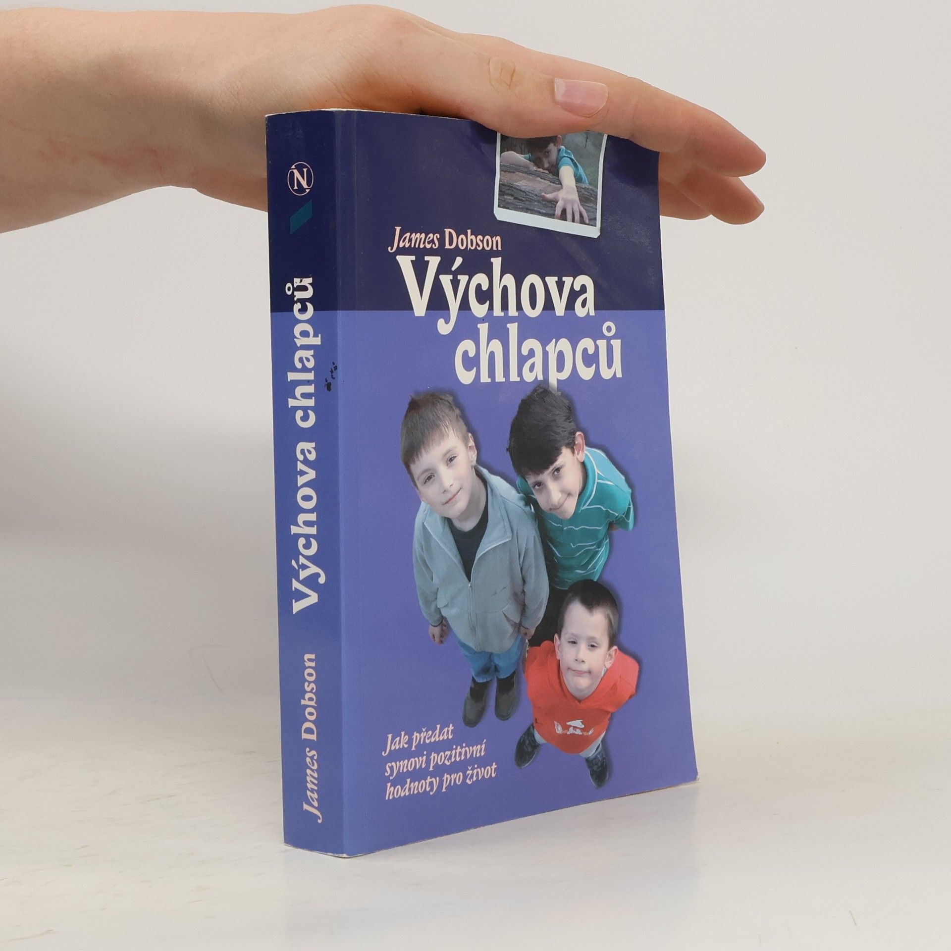 James Dobson Výchova chlapců