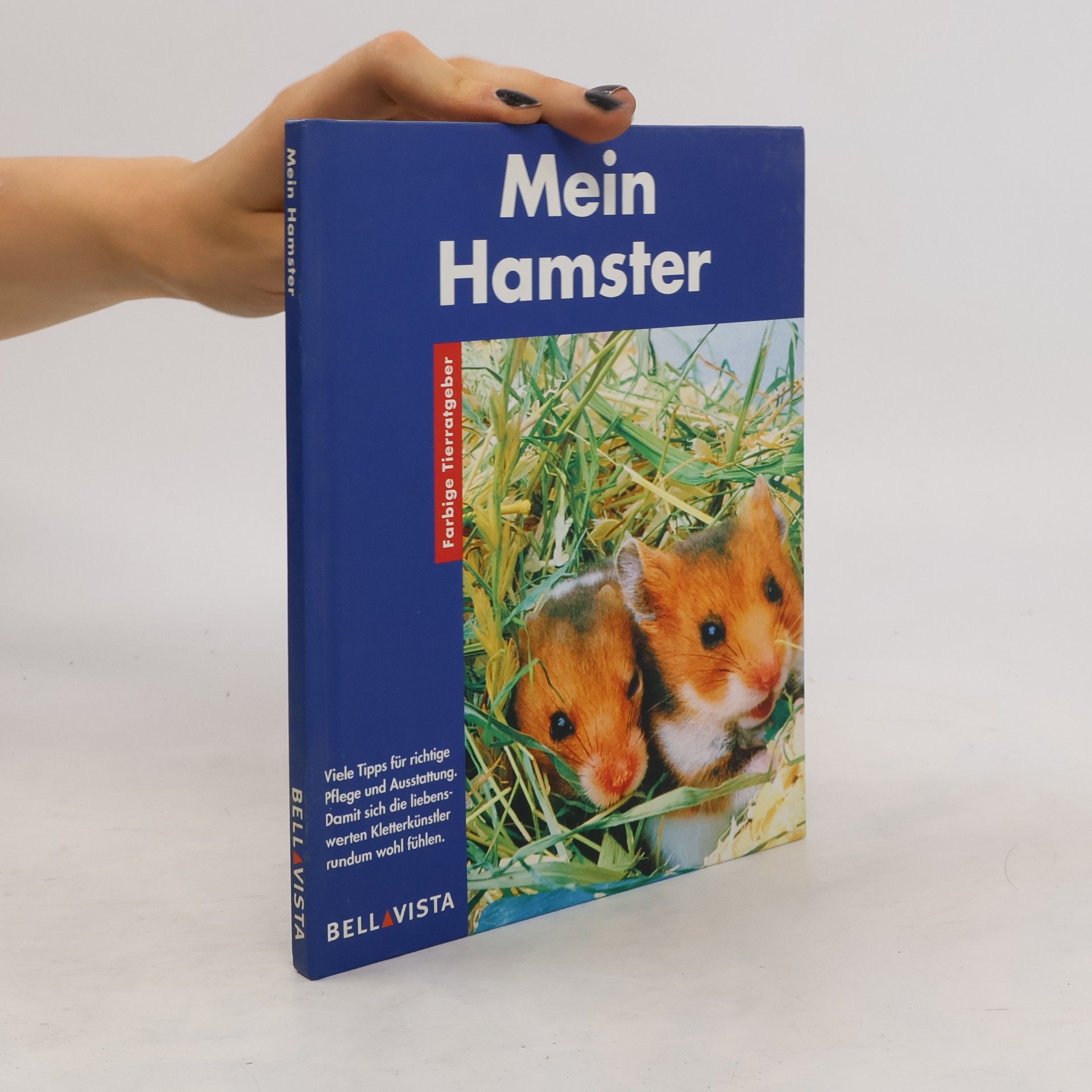 Otto fon Friš Hamster