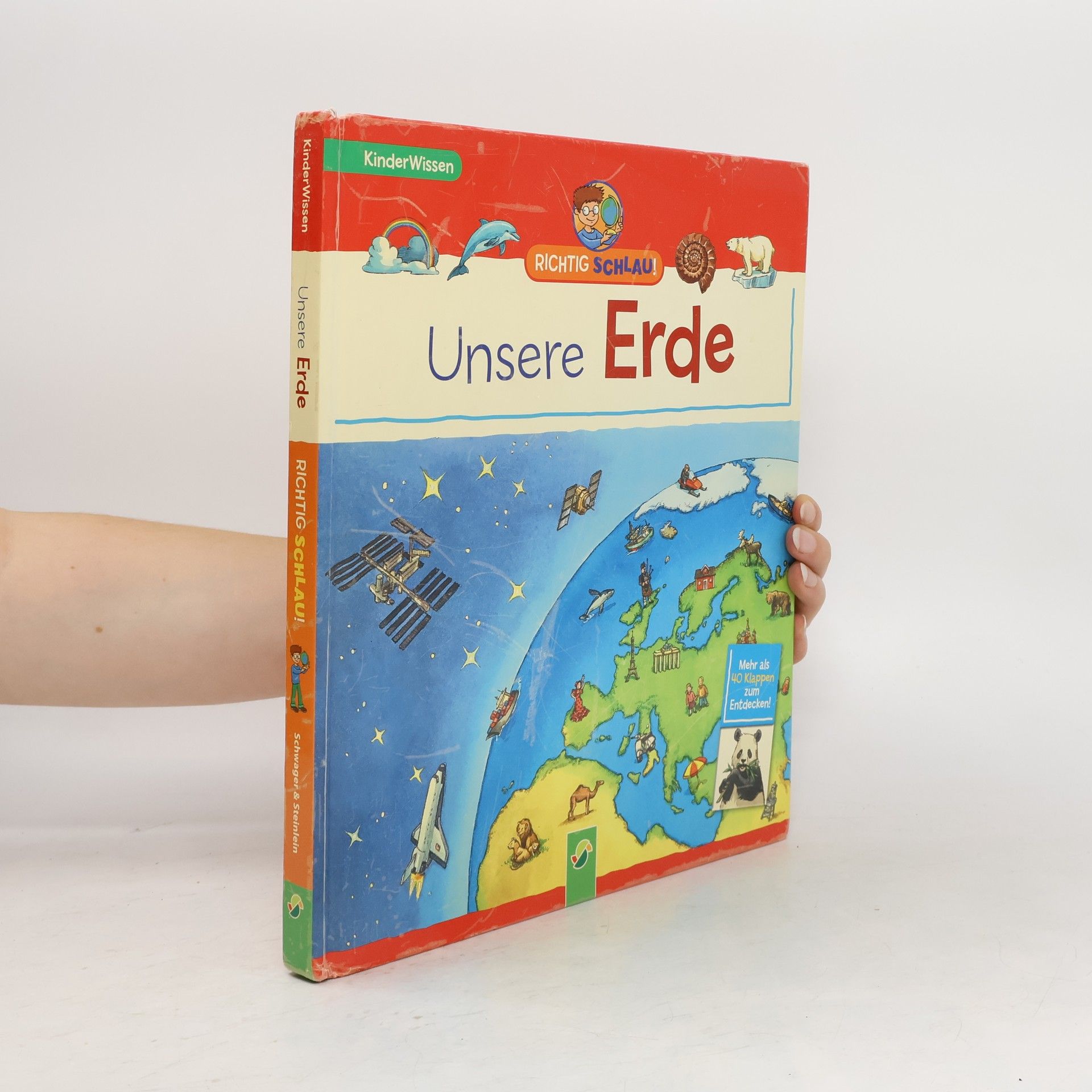 Auteurscollectief Unsere Erde