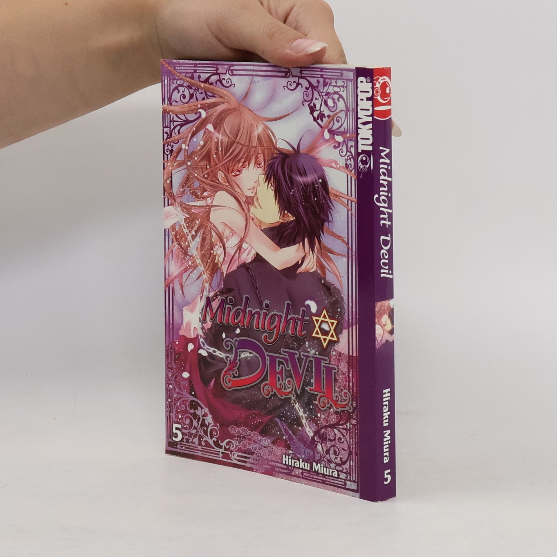 Hiraku Miura Midnight Devil 5