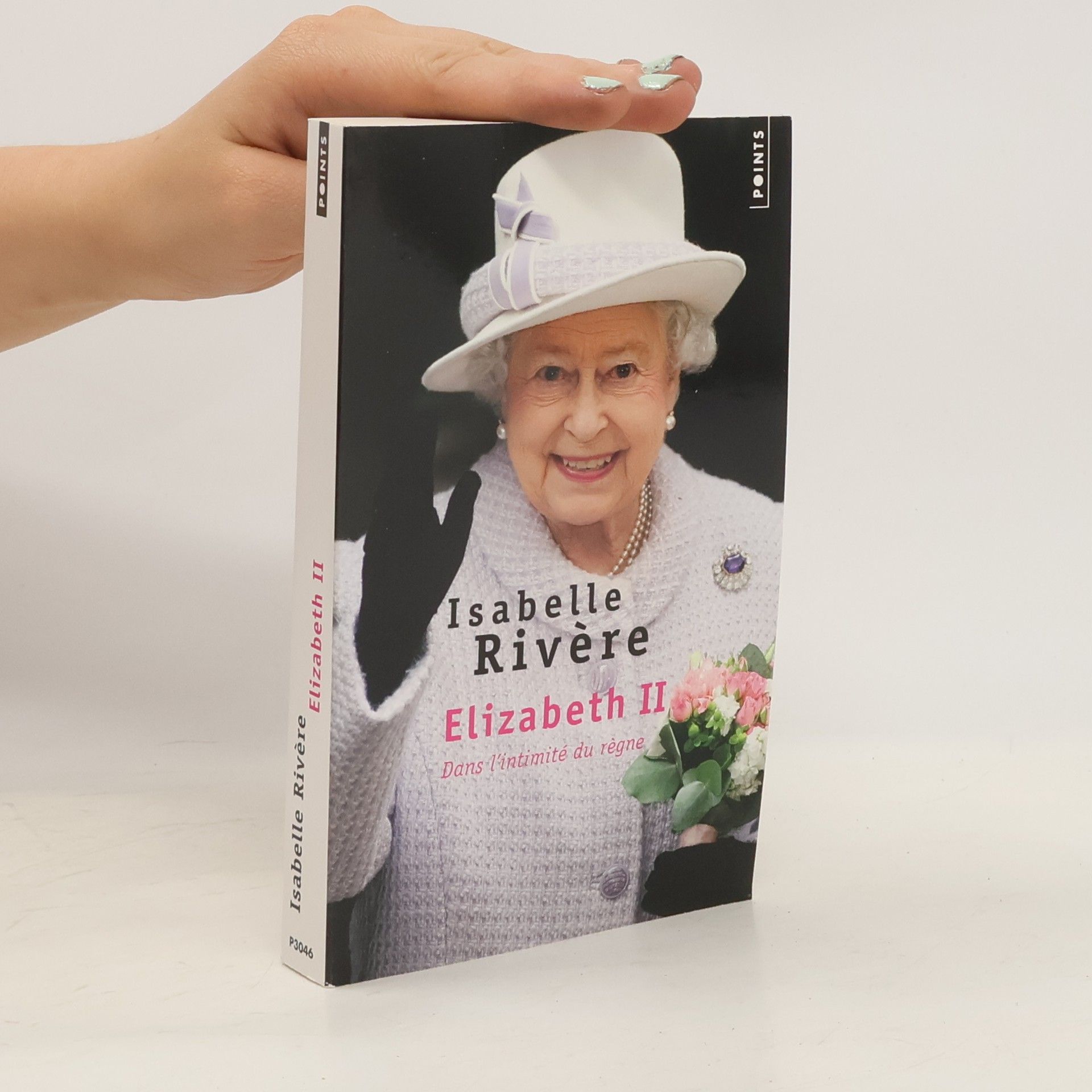 Isabelle Rivière Points: Elizabeth II