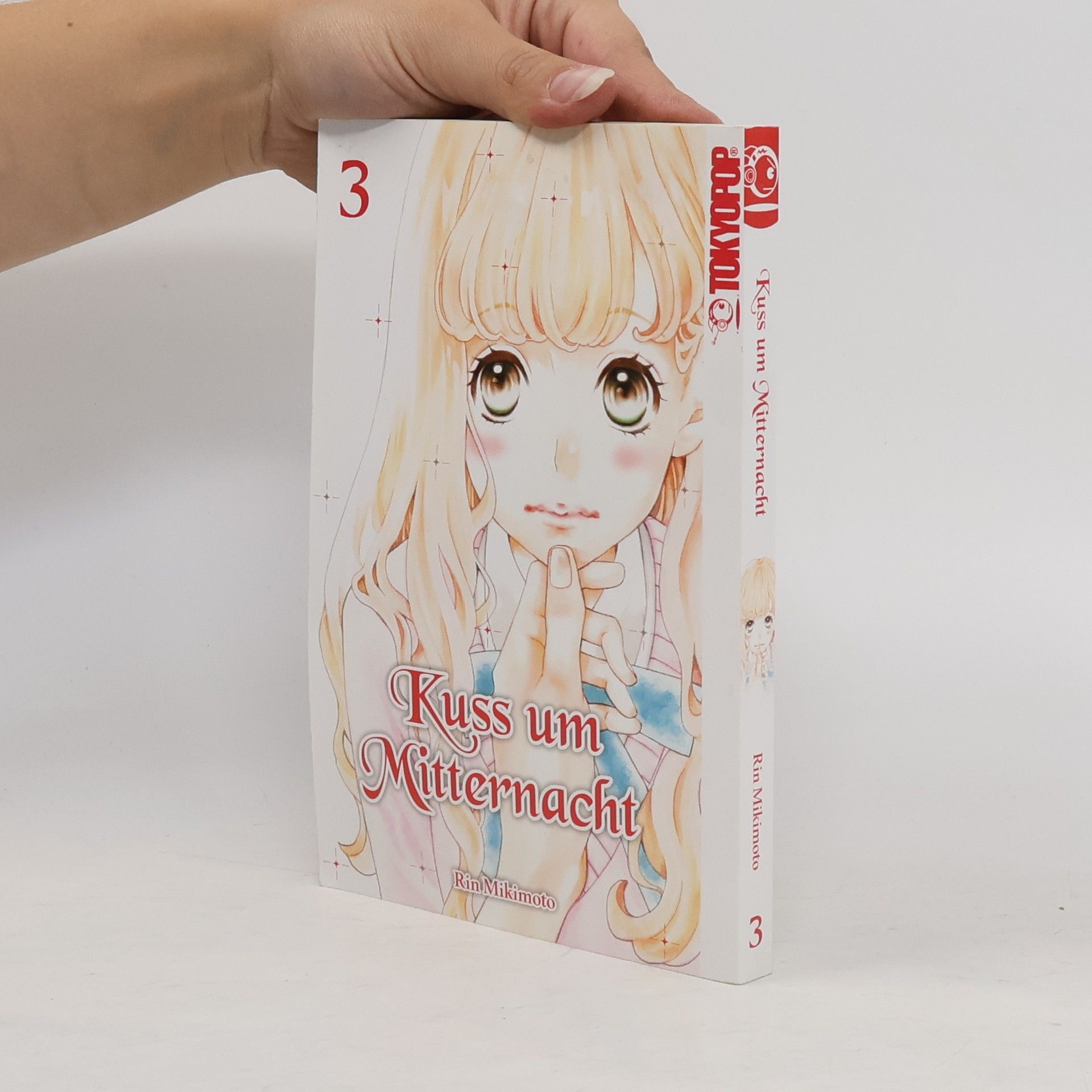 Rin Mikimoto Kuss um Mitternacht 3