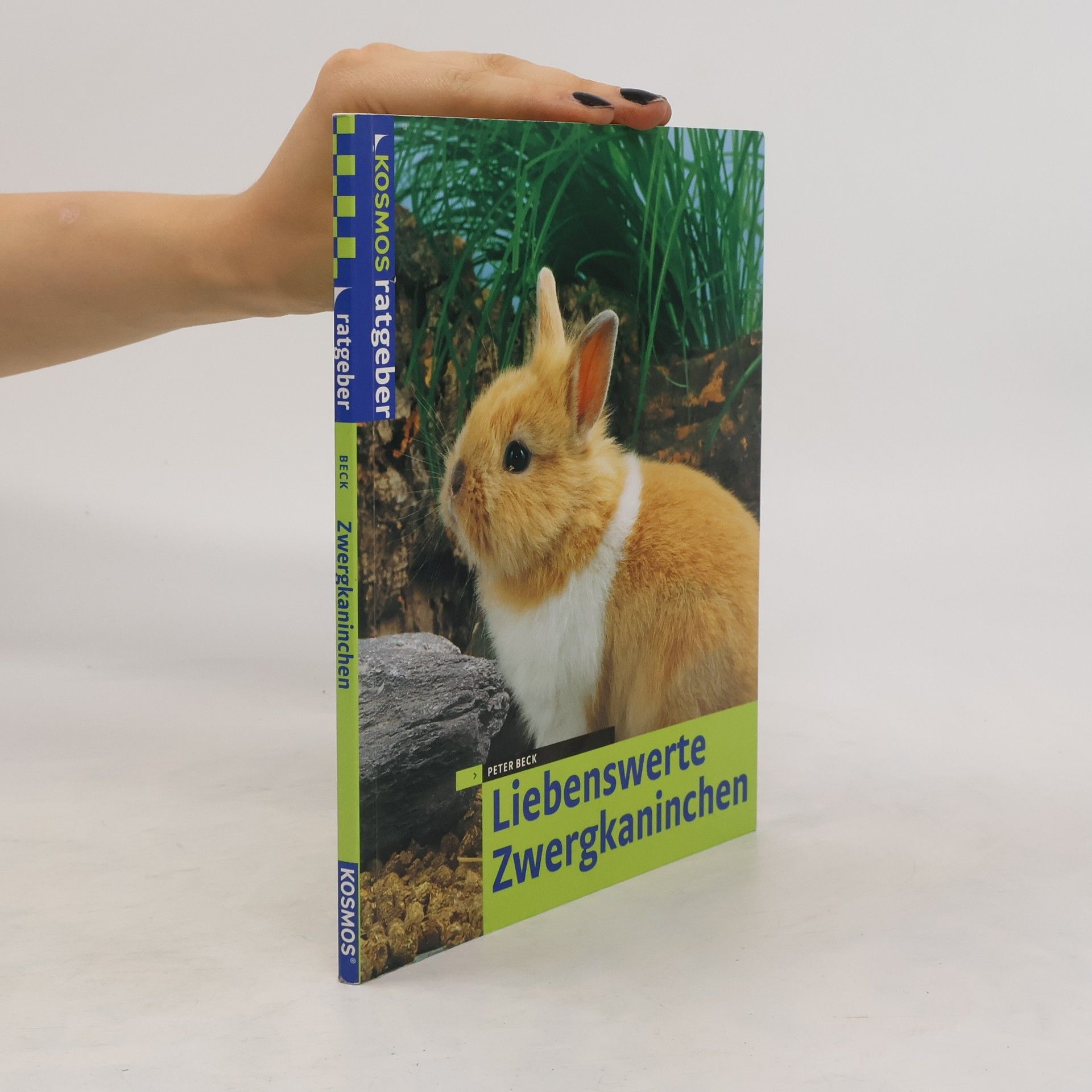 Hans-Peter Beck-Bornholdt Liebenswerte Zwergkaninchen