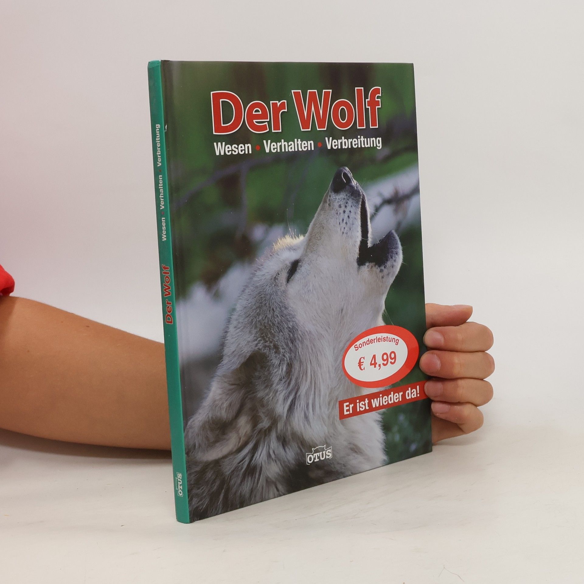 kolektiv Der Wolf