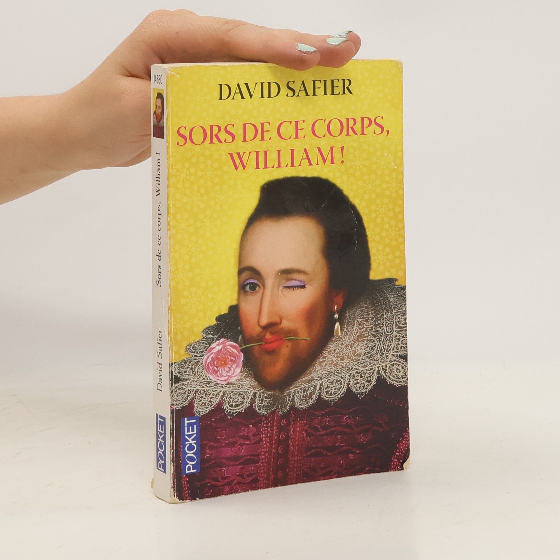 David Safier Sors de ce corps, William!