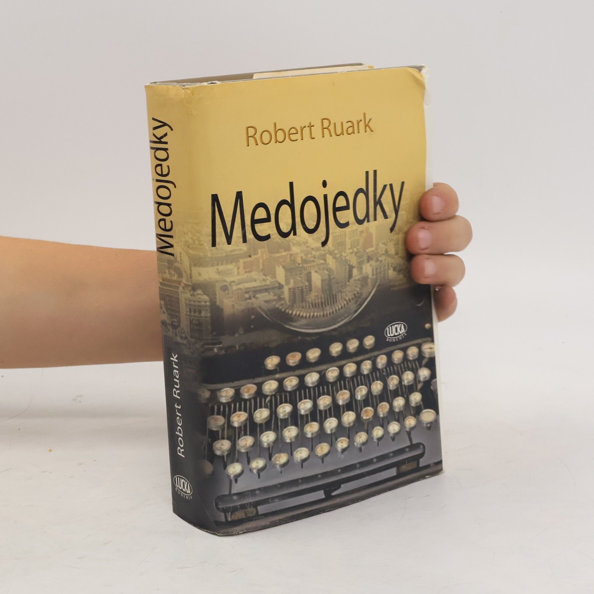 Robert Ruark Medojedky